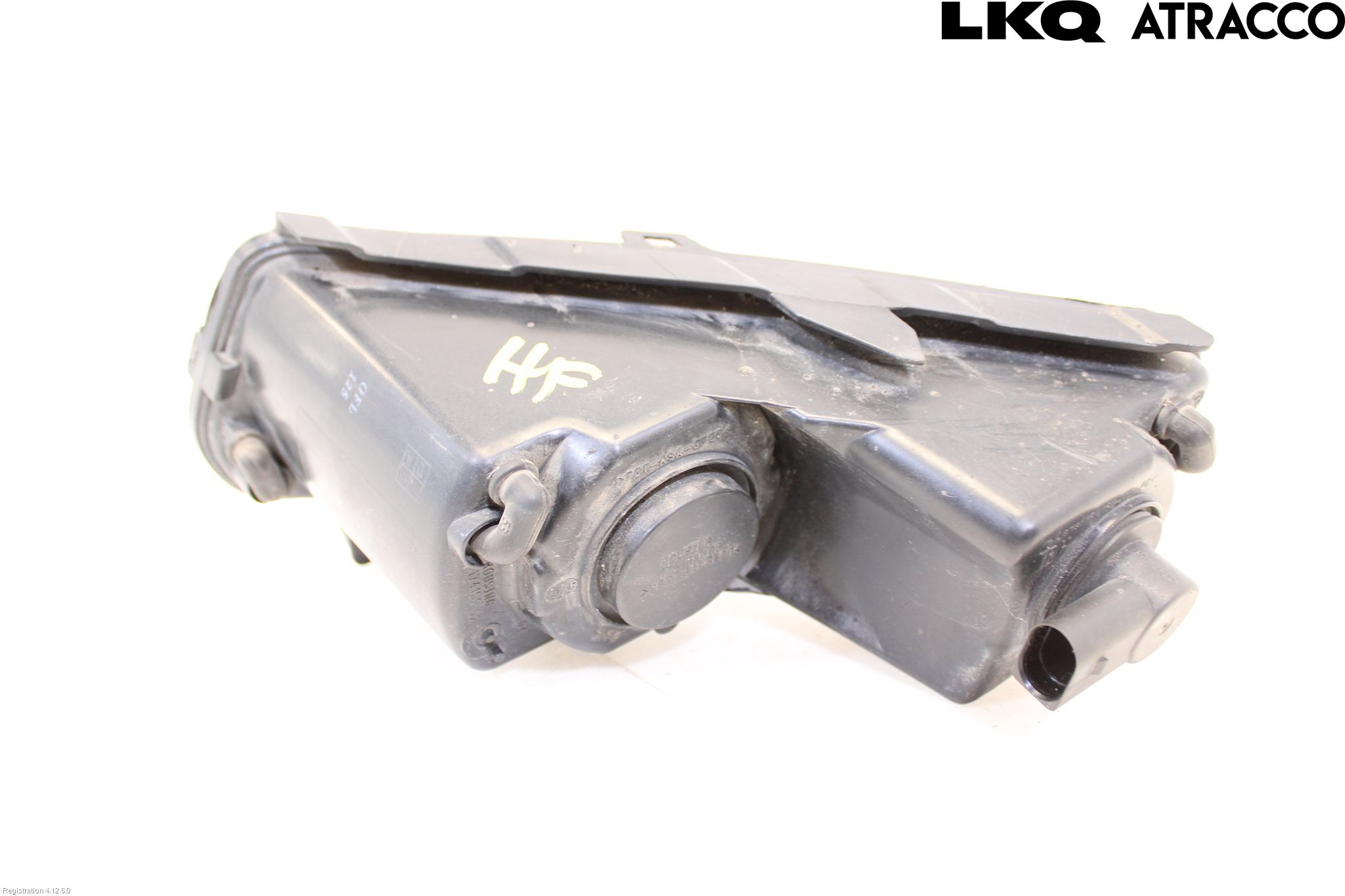 Volkswagen VW POLO 10-17 Dimljus-Varselljus Fram