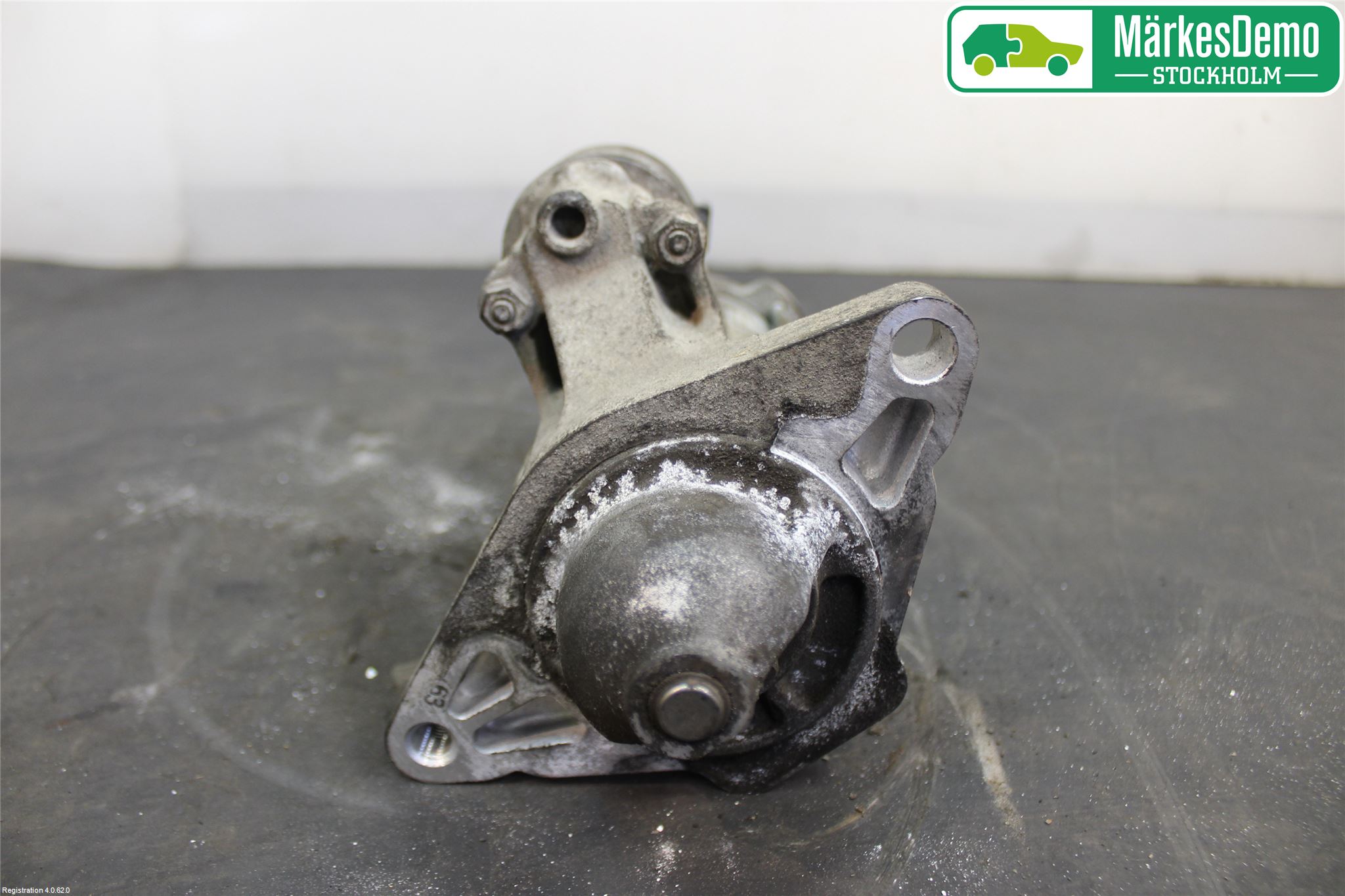 Toyota YARIS XP90 06-11 Startmotor