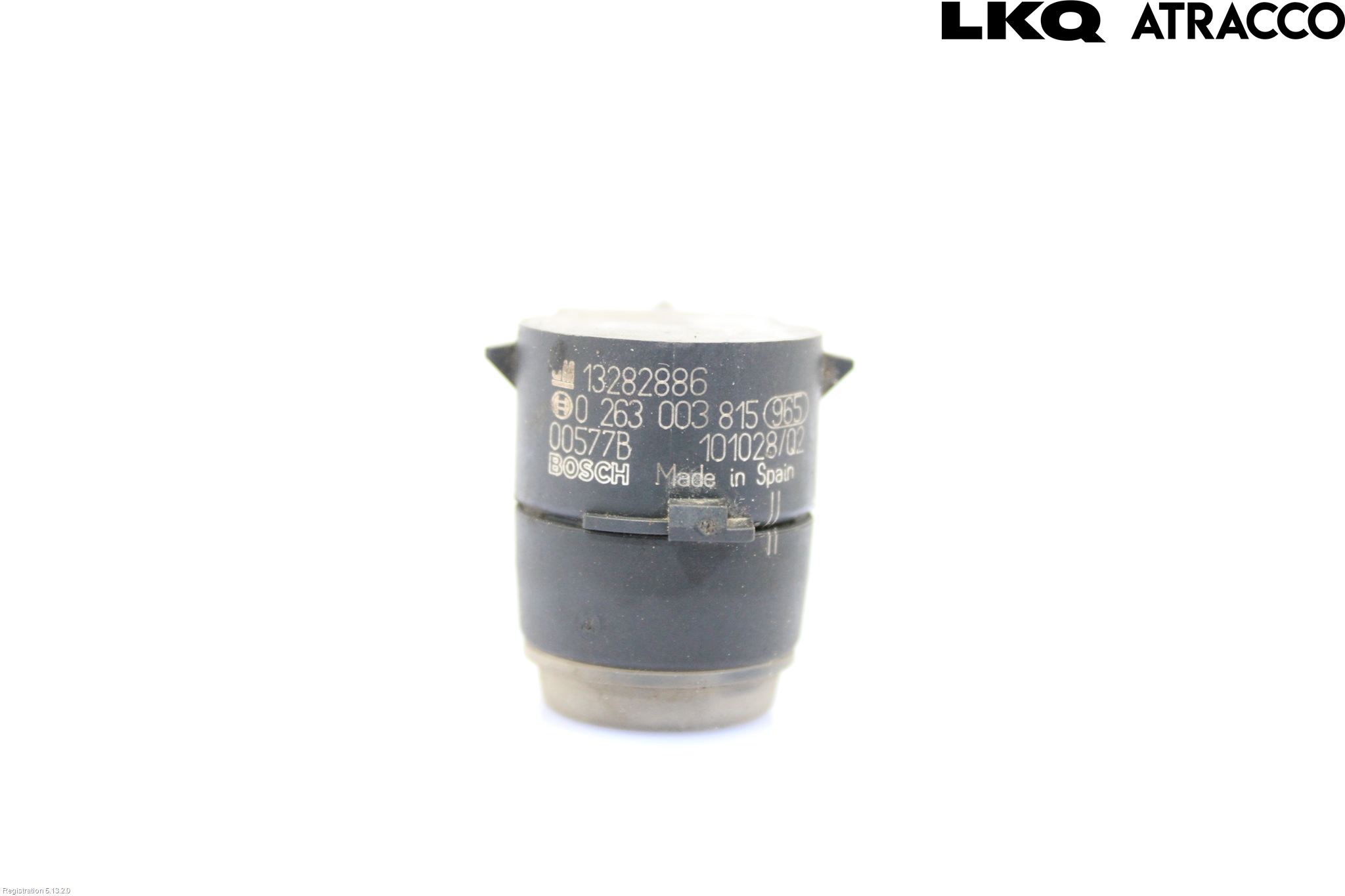 Opel ASTRA J 10-15 Parkeringshjälp Frontsensor