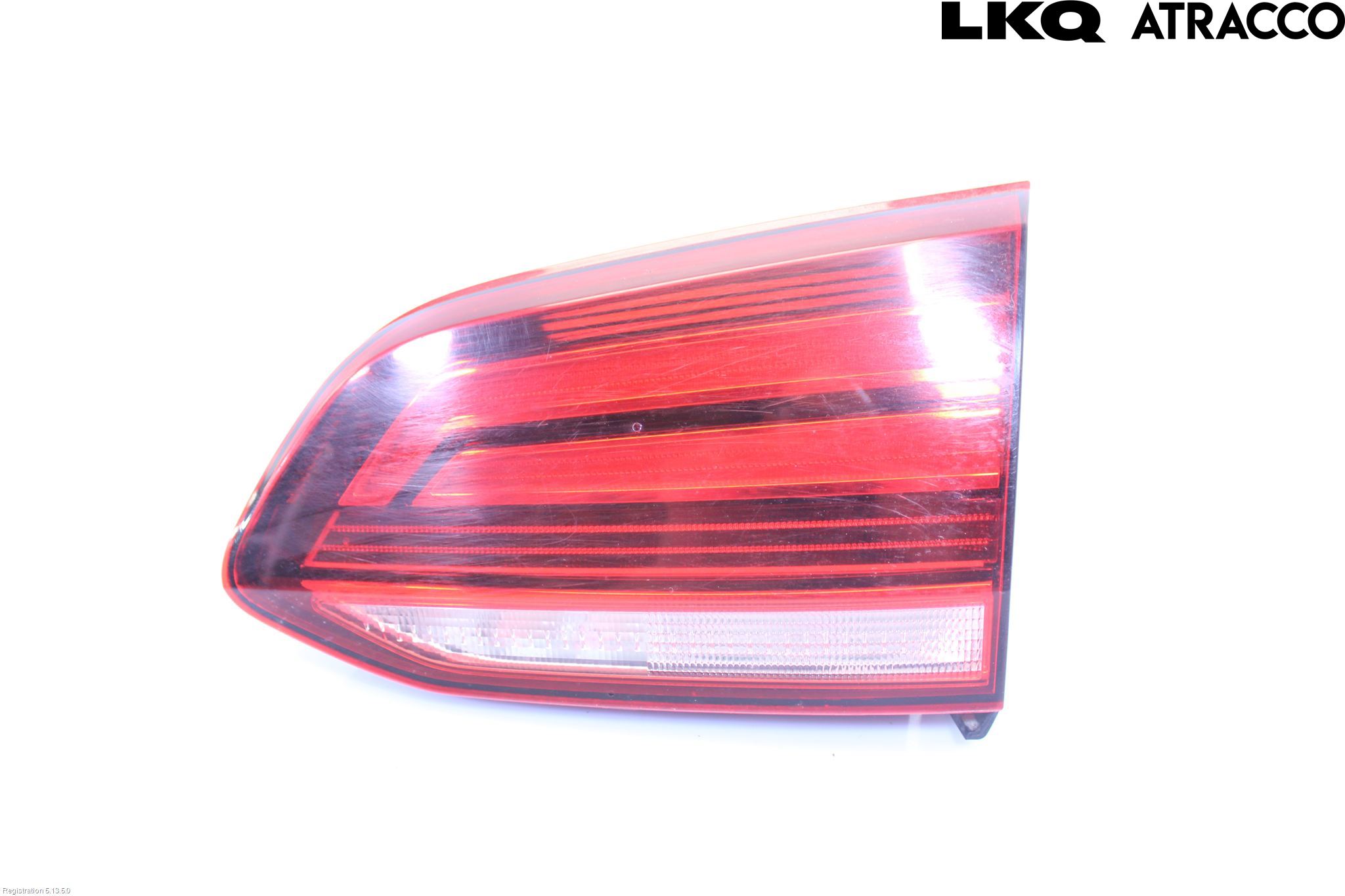 Volkswagen VW GOLF / E-GOLF VII 13-20 Bakljus Lucka Hö