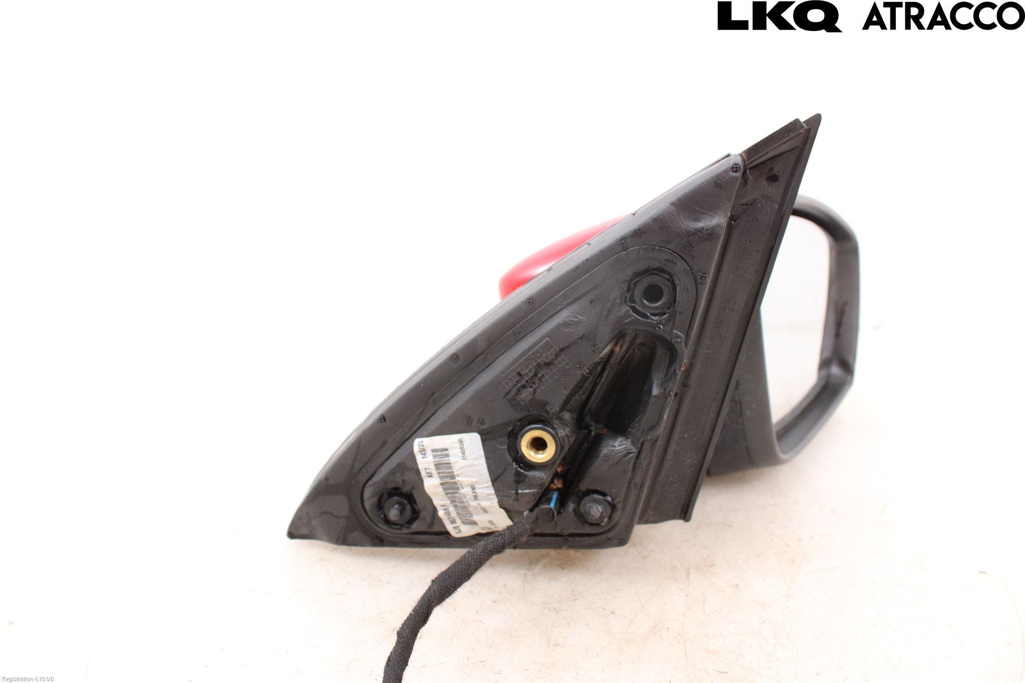 Skoda RAPID Spegel Yttre El Hö