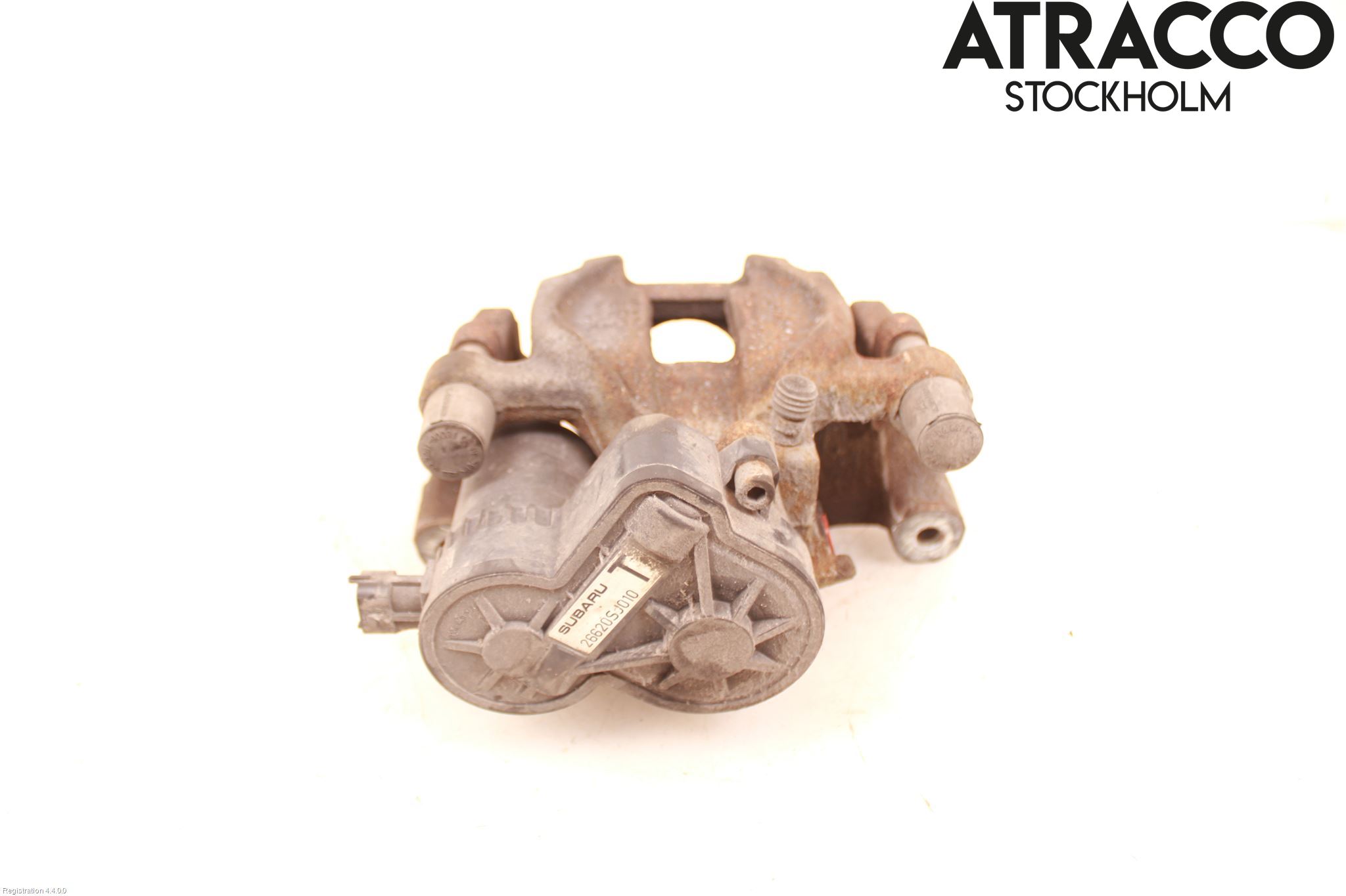 Subaru FORESTER SK 19- Bromsok Bak Vänster