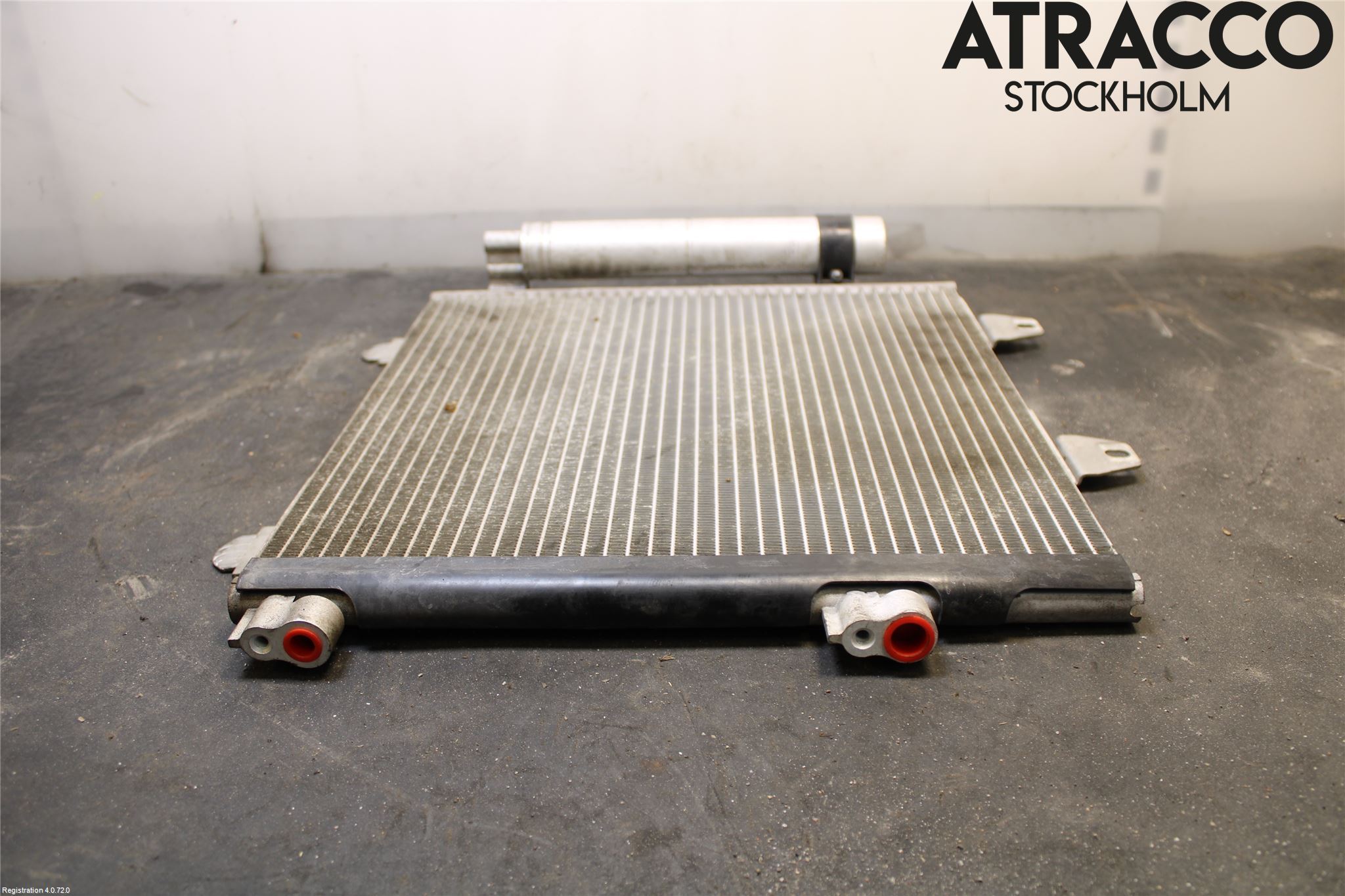 Toyota AYGO 06-14 Ac Kondensor-Kylare