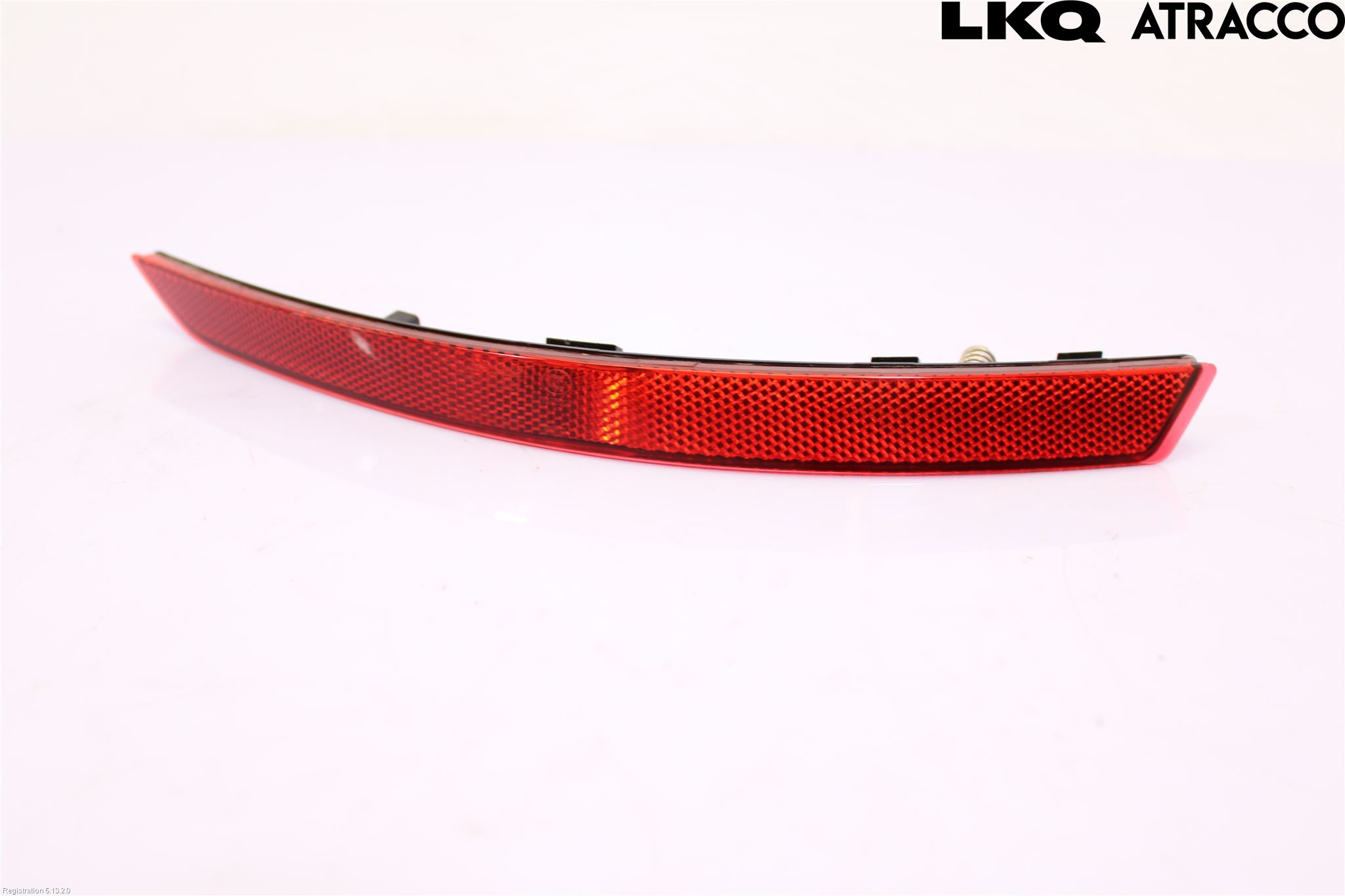 Audi A4/S4 B9 16-19 Dimljus/Reflex Bak