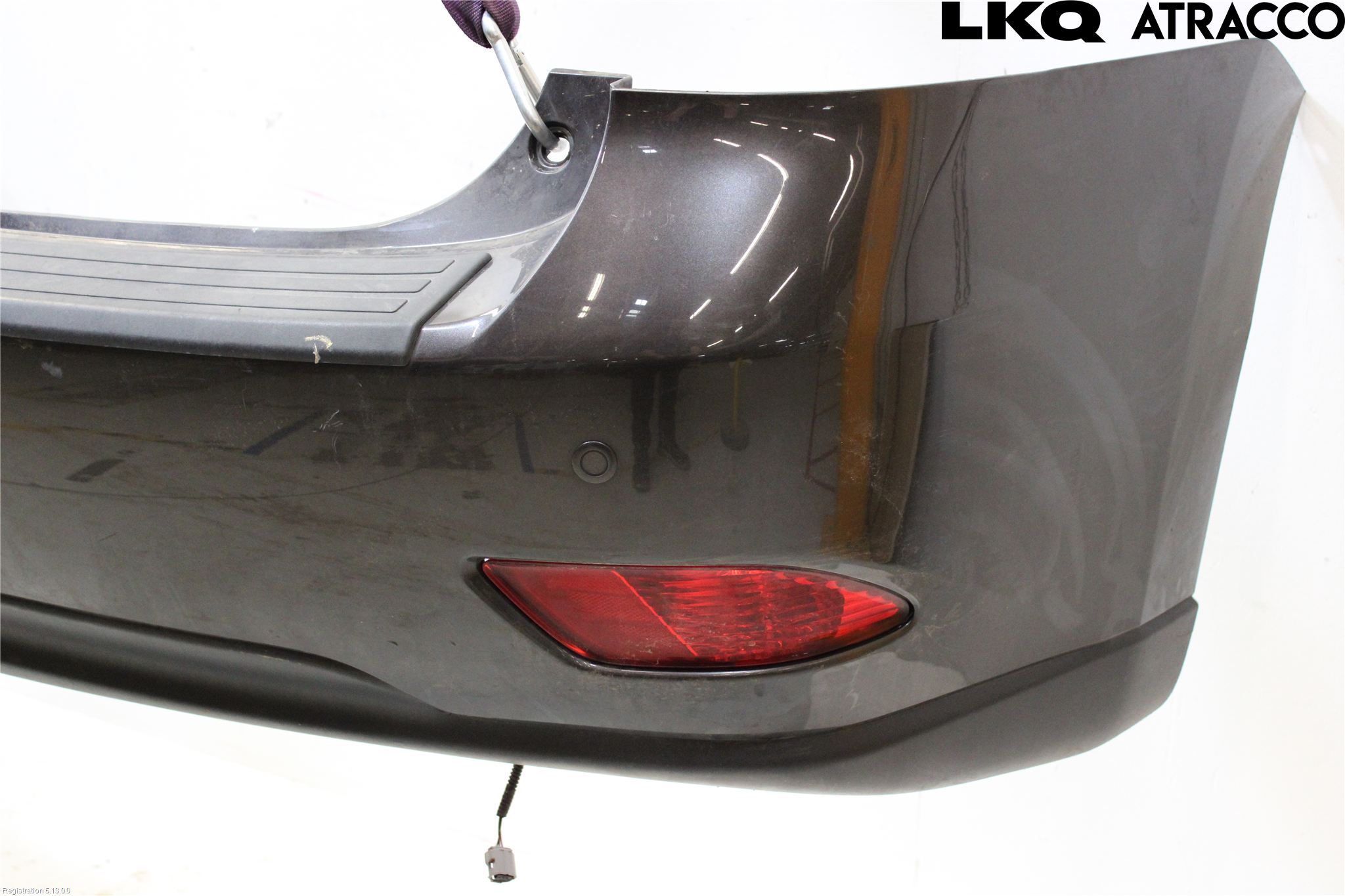 Lexus RX AL10 09-15 Stötfångarbeklädnad Bak