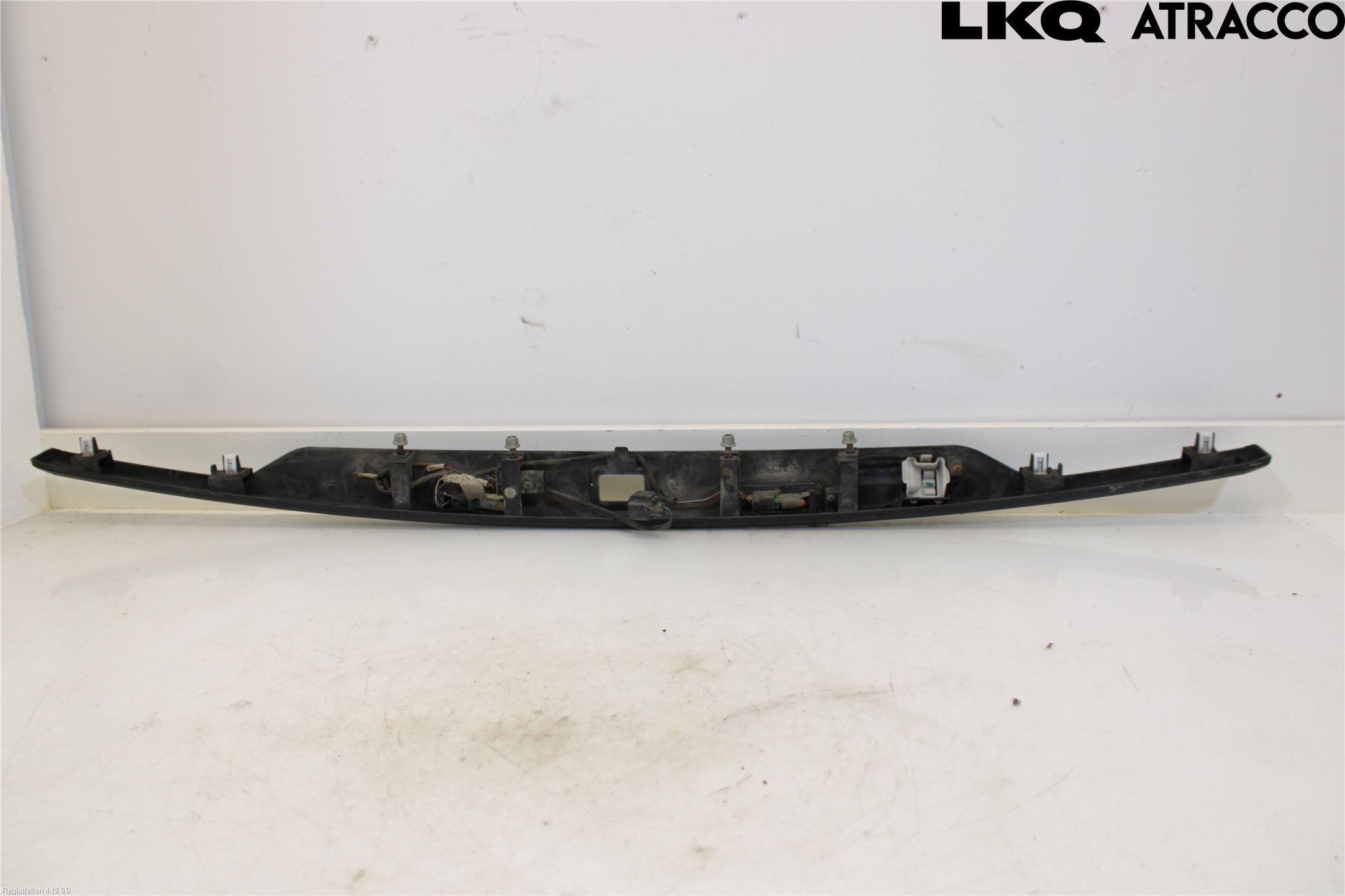 Landrover LAND ROVER RANGE ROVER EVOQUE (L538) 11-18 List Bak-Baklucka