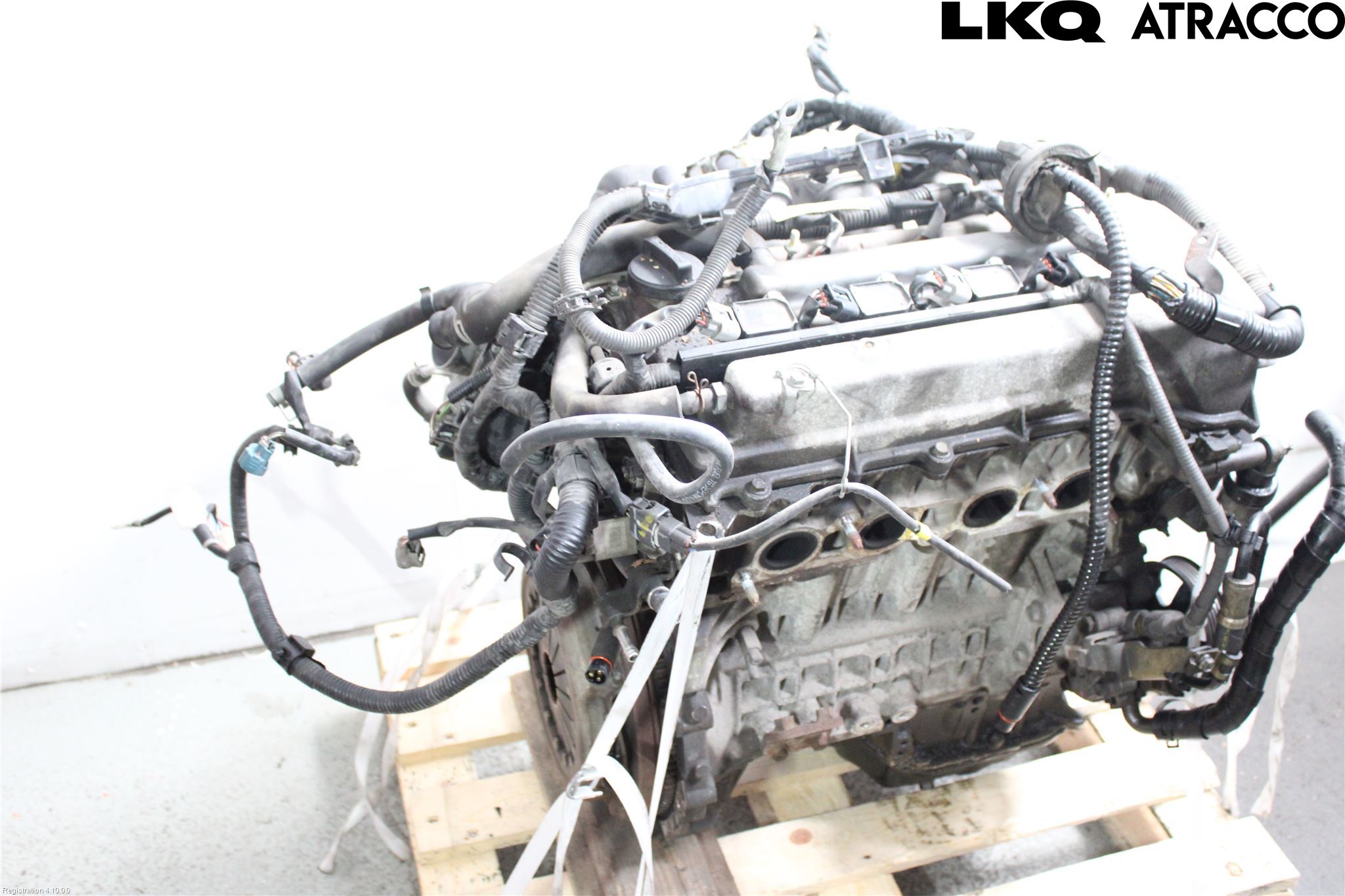 Toyota COROLLA VERSO 04-07 Motor Bensin