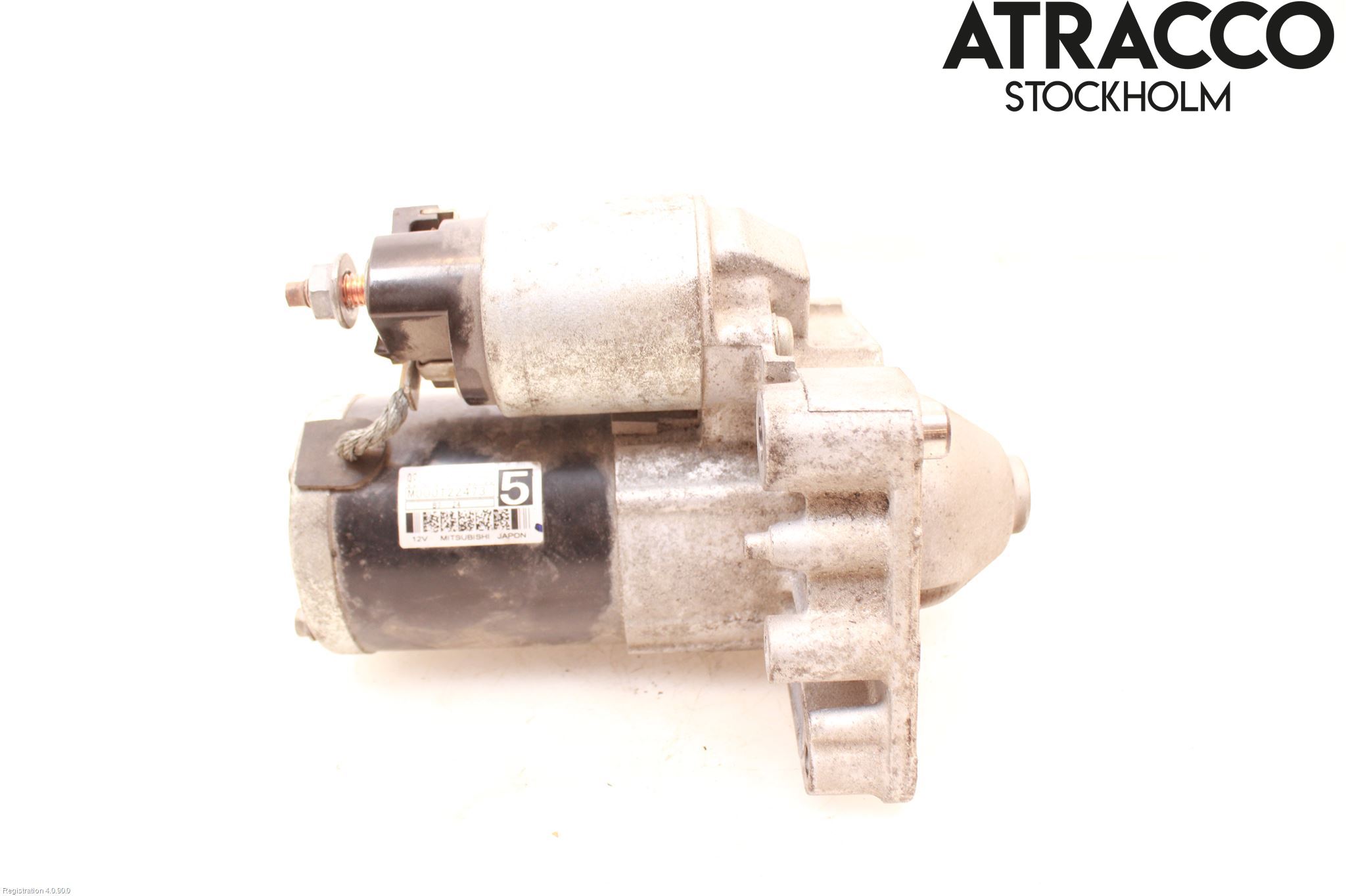 Peugeot 3008 17-24 Startmotor Diesel