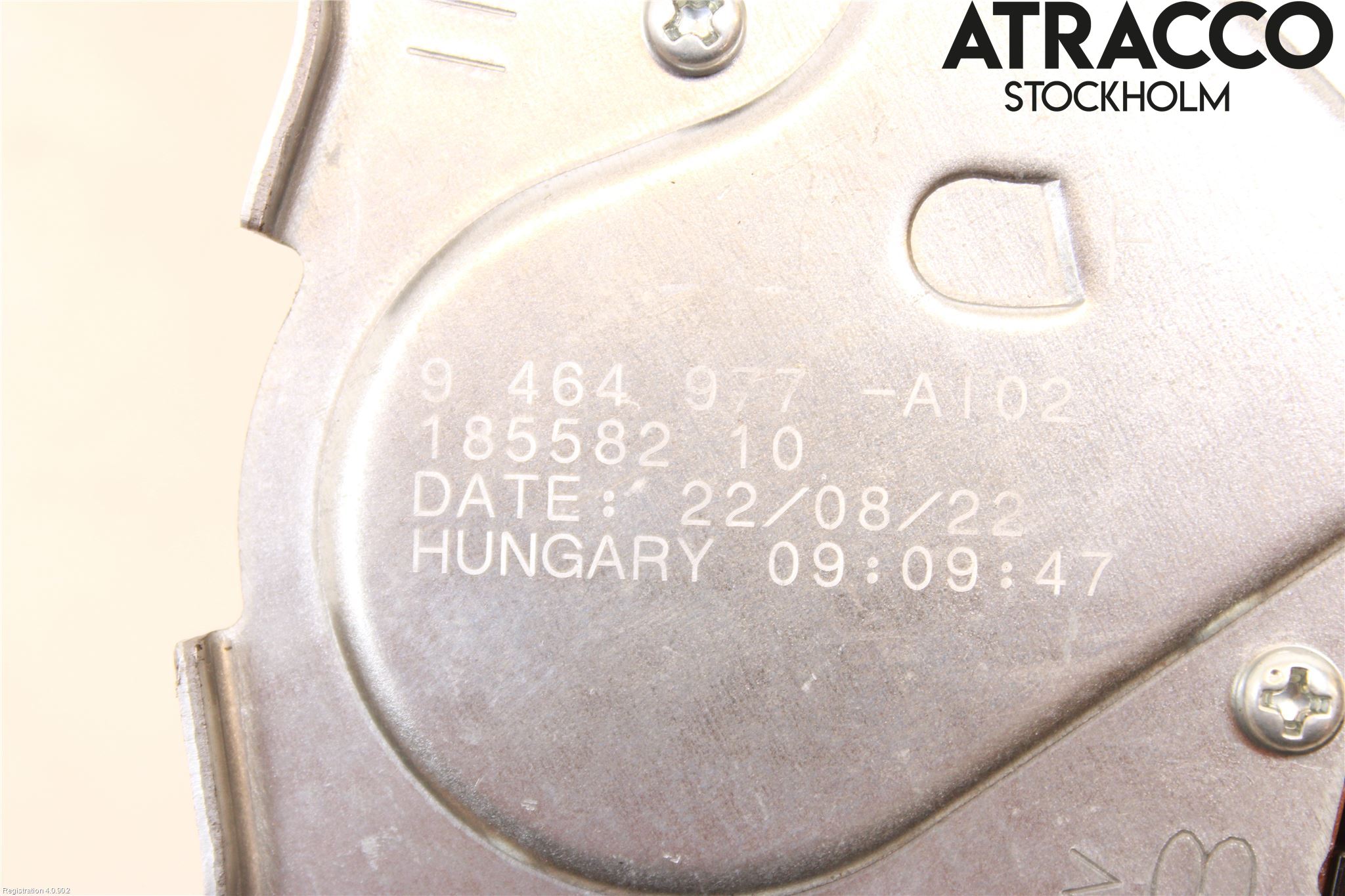 BMW X1/iX1 U11 23- Torkarmotor Baklucka