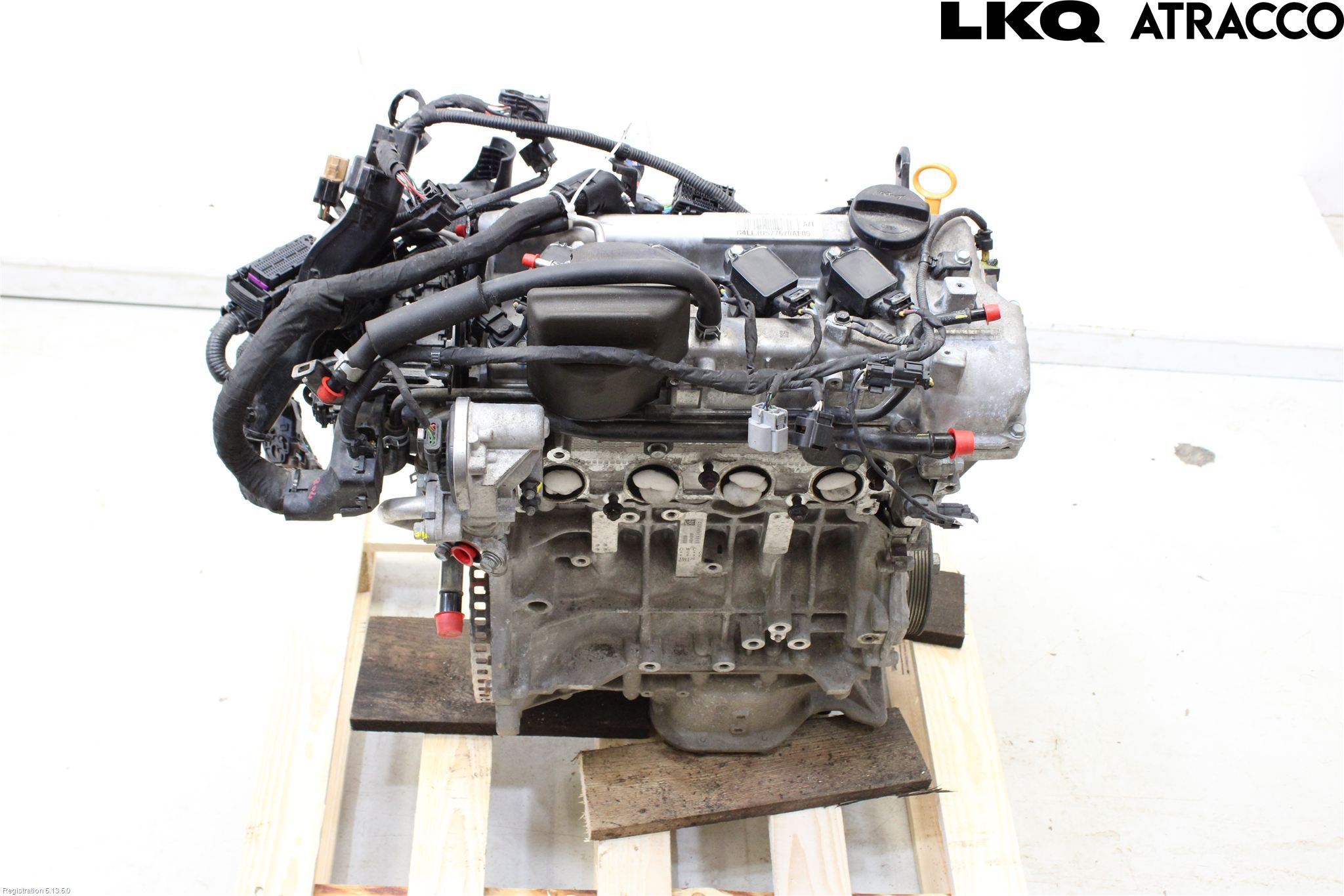 Hyundai IONIQ AE 17-22 Motor Bensin