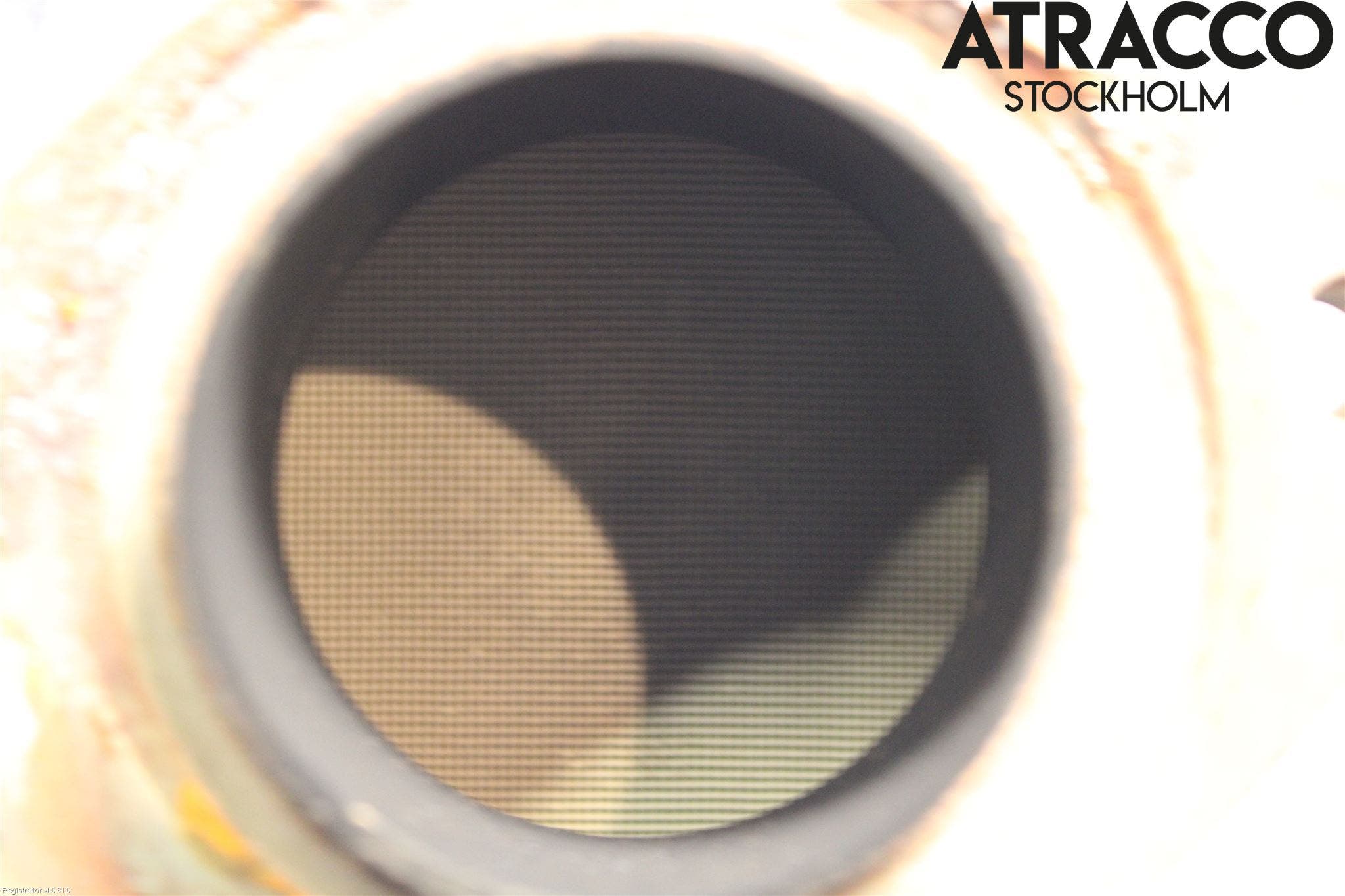 Lexus NX 300h 15-21 Katalysator