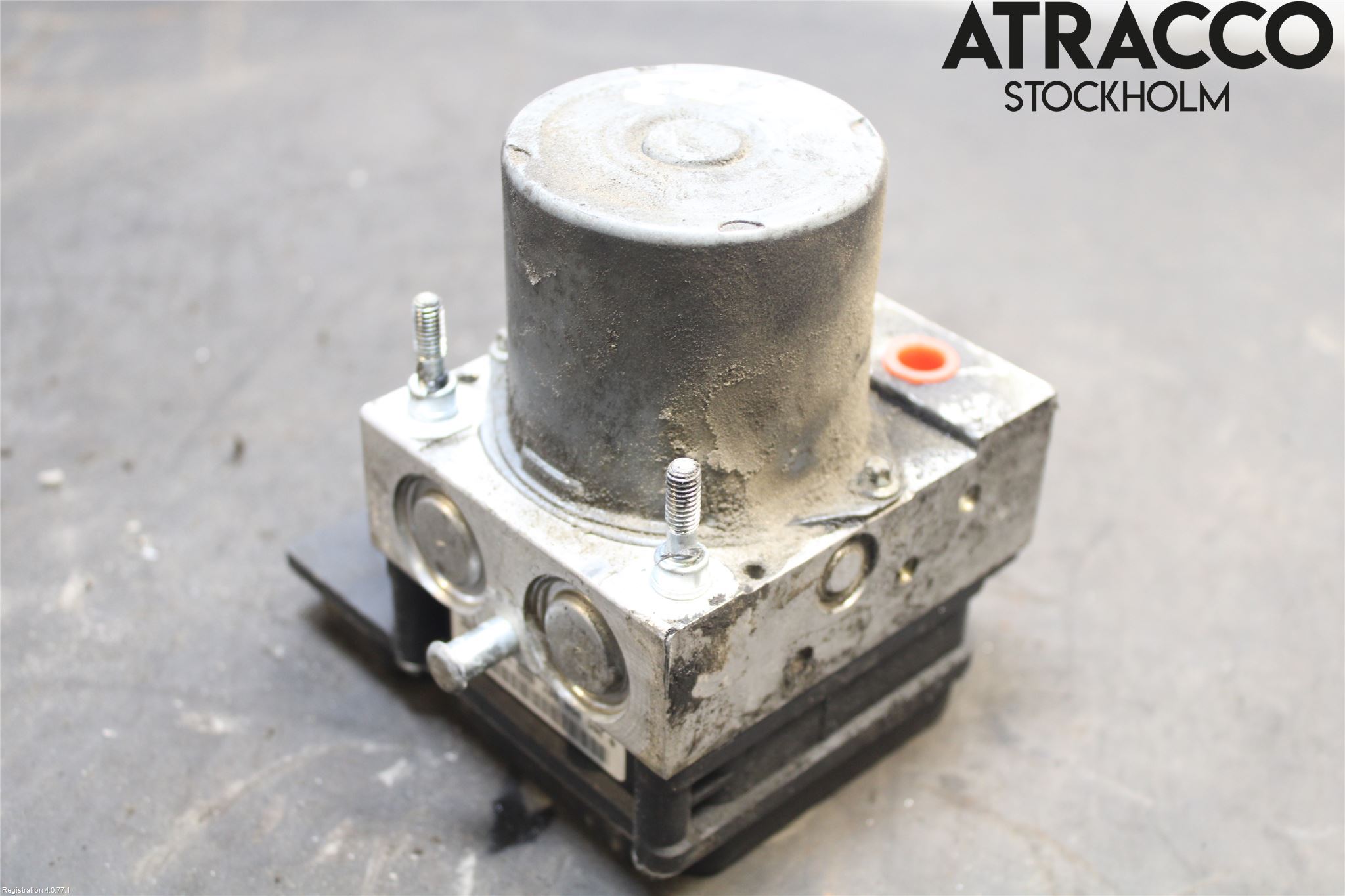 Audi A6/S6     05-11 Abs Hydraulaggregat