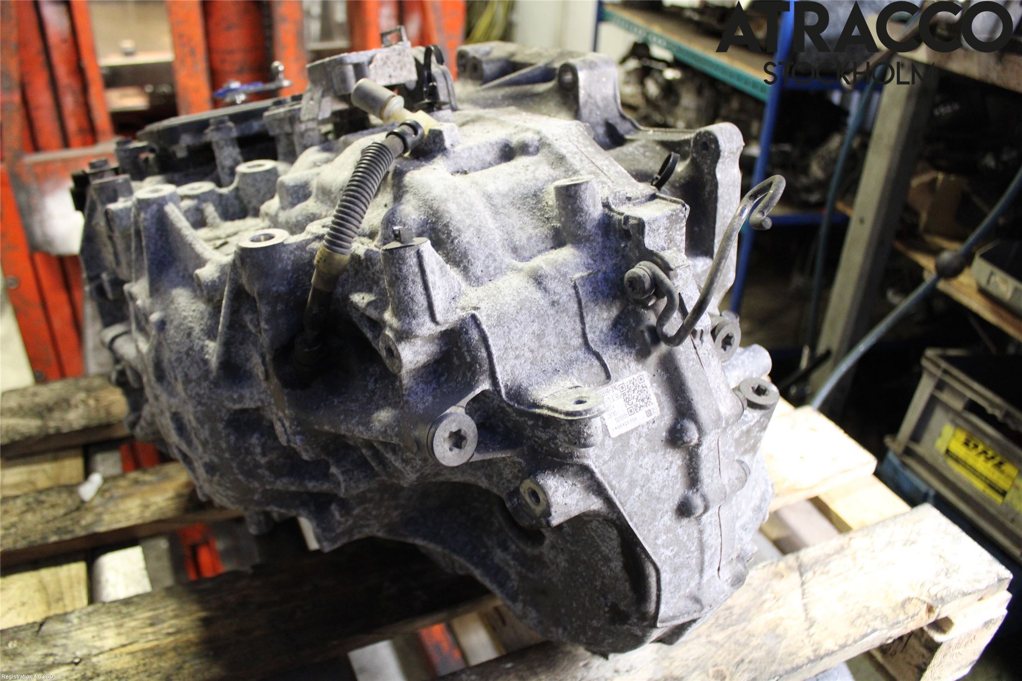 Peugeot 308 14-21 Växellåda Automat