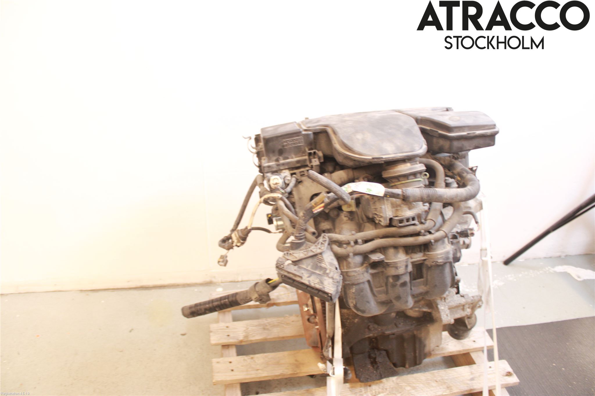 Peugeot 108 15-22 Motor Bensin