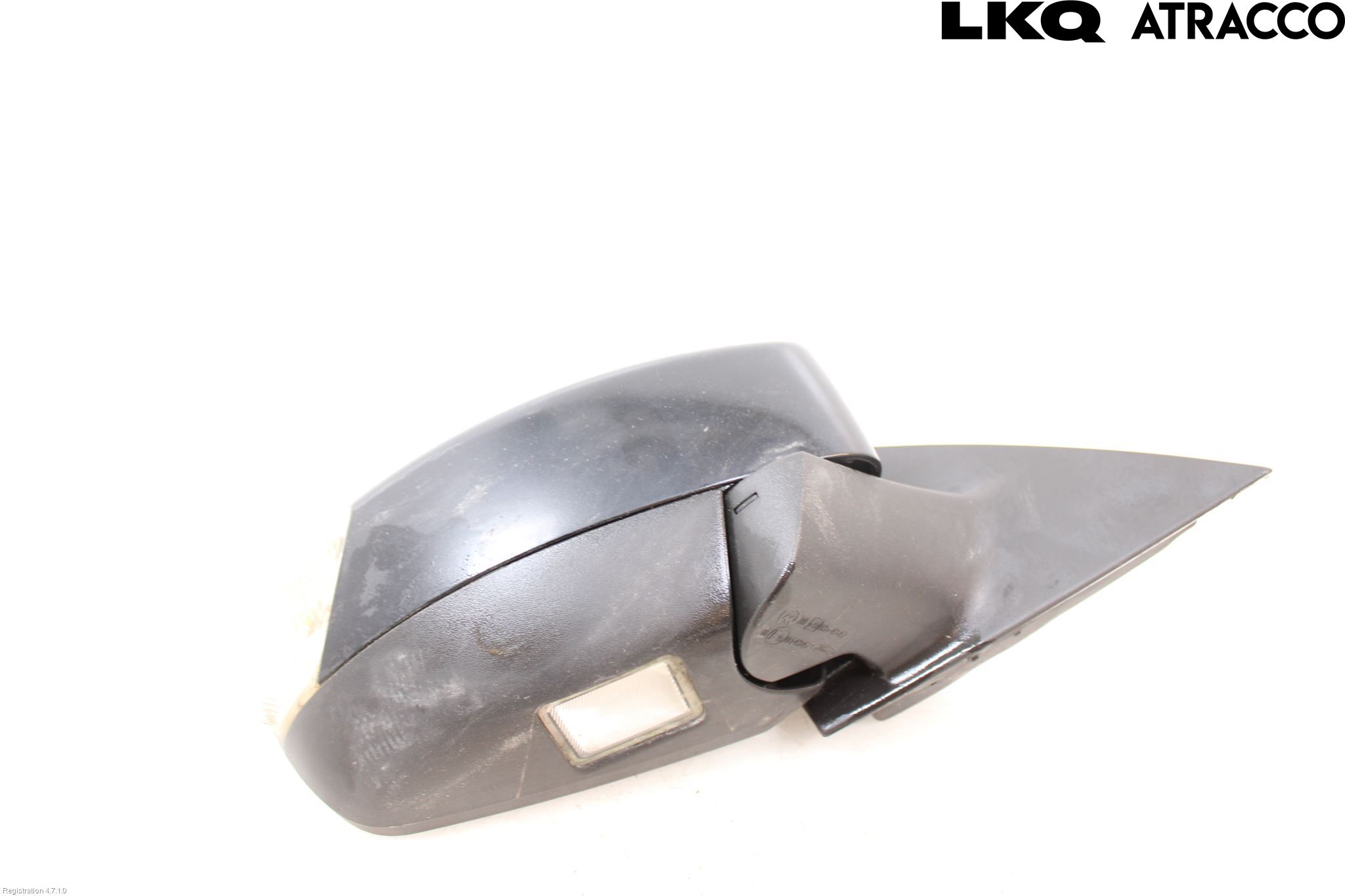 Ford S-MAX 06-15 Spegel Yttre El Hö