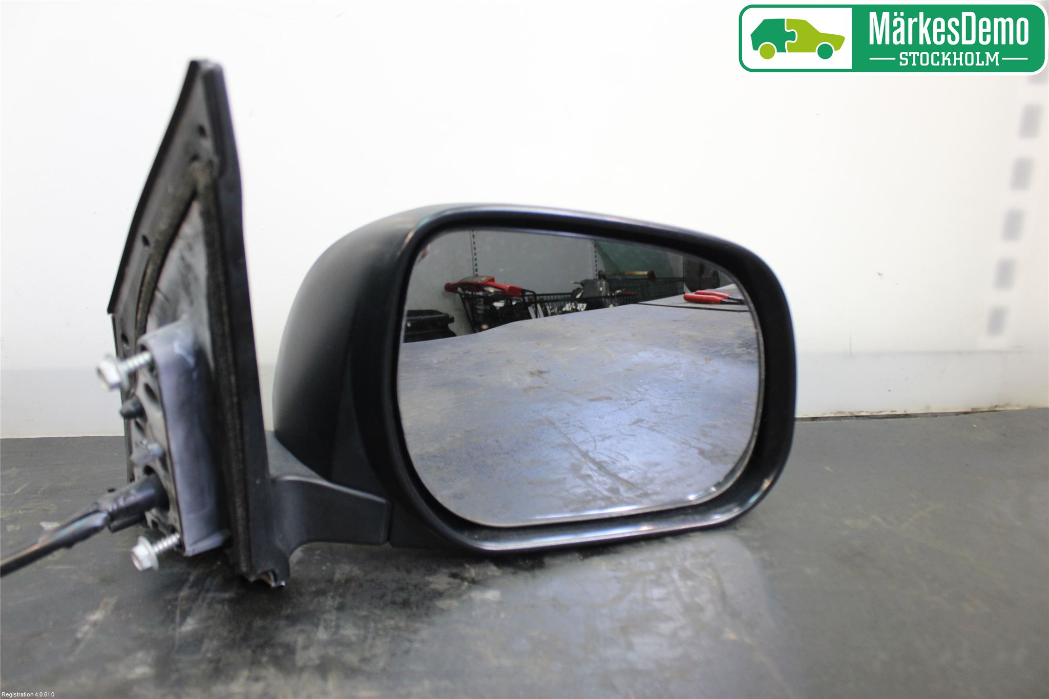 Toyota RAV 4 06-12 Spegel Yttre El Hö
