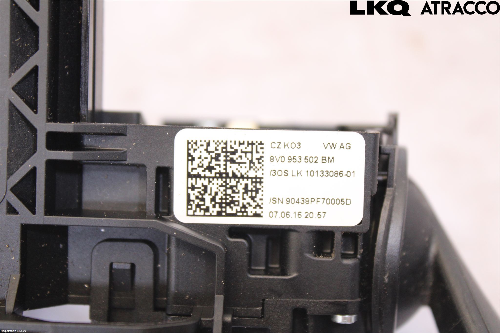Audi A3/S3 8V 13-20 Spakcentral