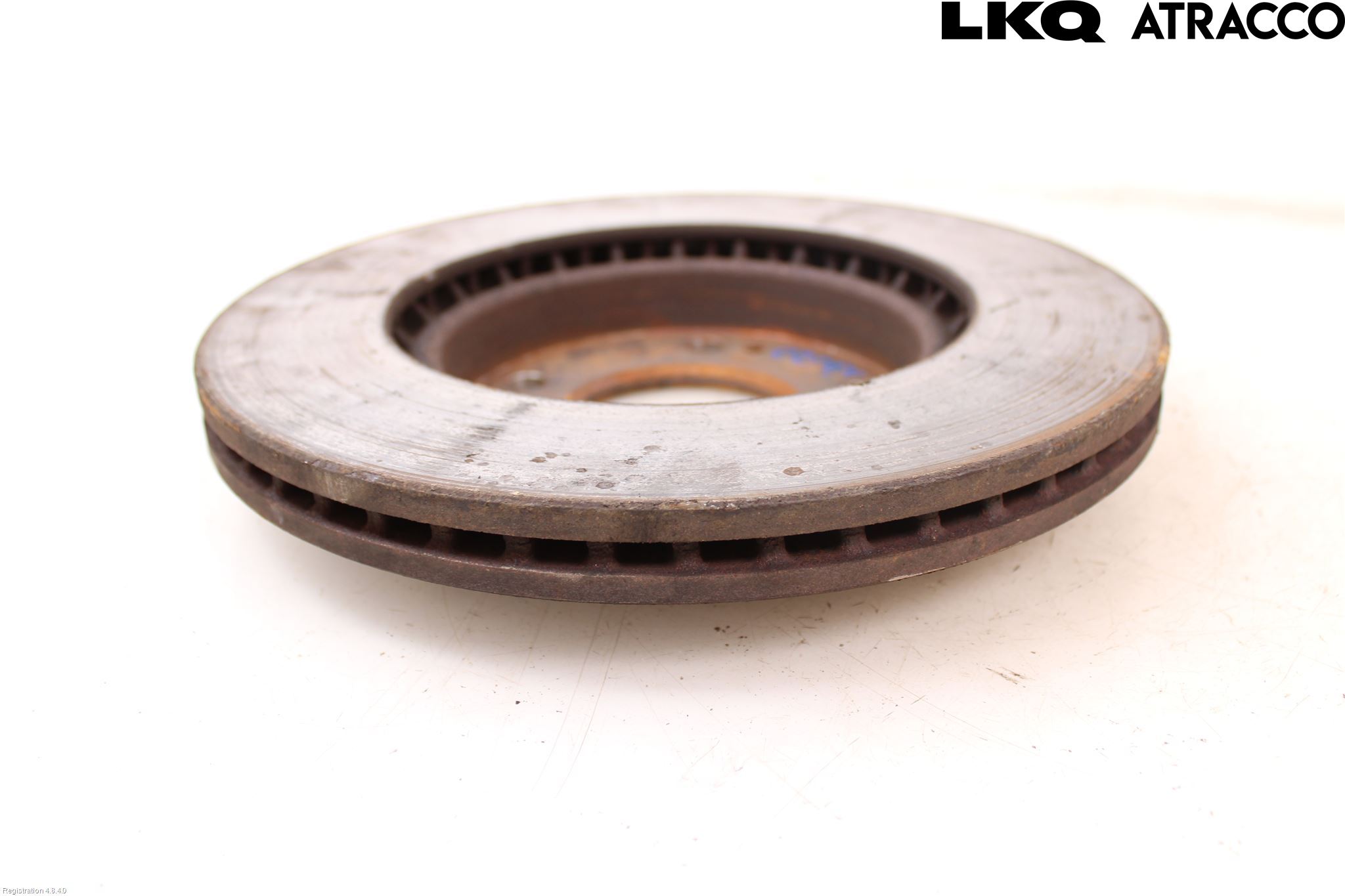 Kia CEED 12-18 Bromsskiva Fram