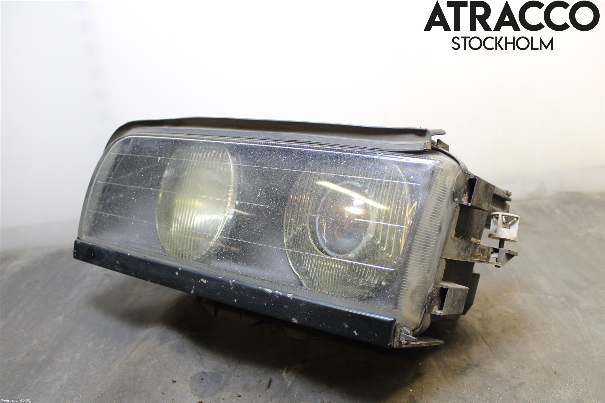 BMW 7 E38      93-01 Strålkastare Vänster