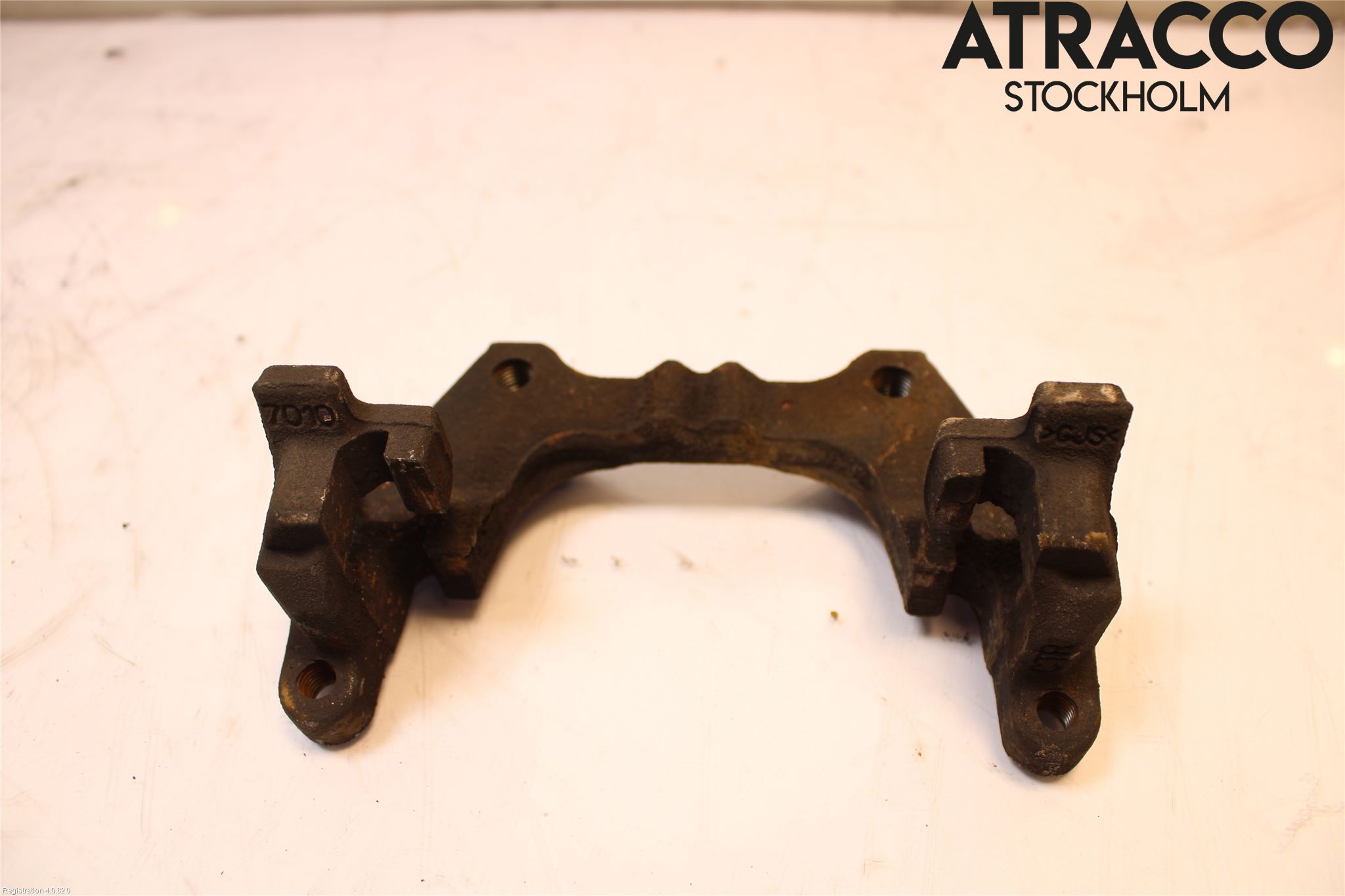 Volkswagen VW GOLF / E-GOLF VII 13-20 Bromsokshållare