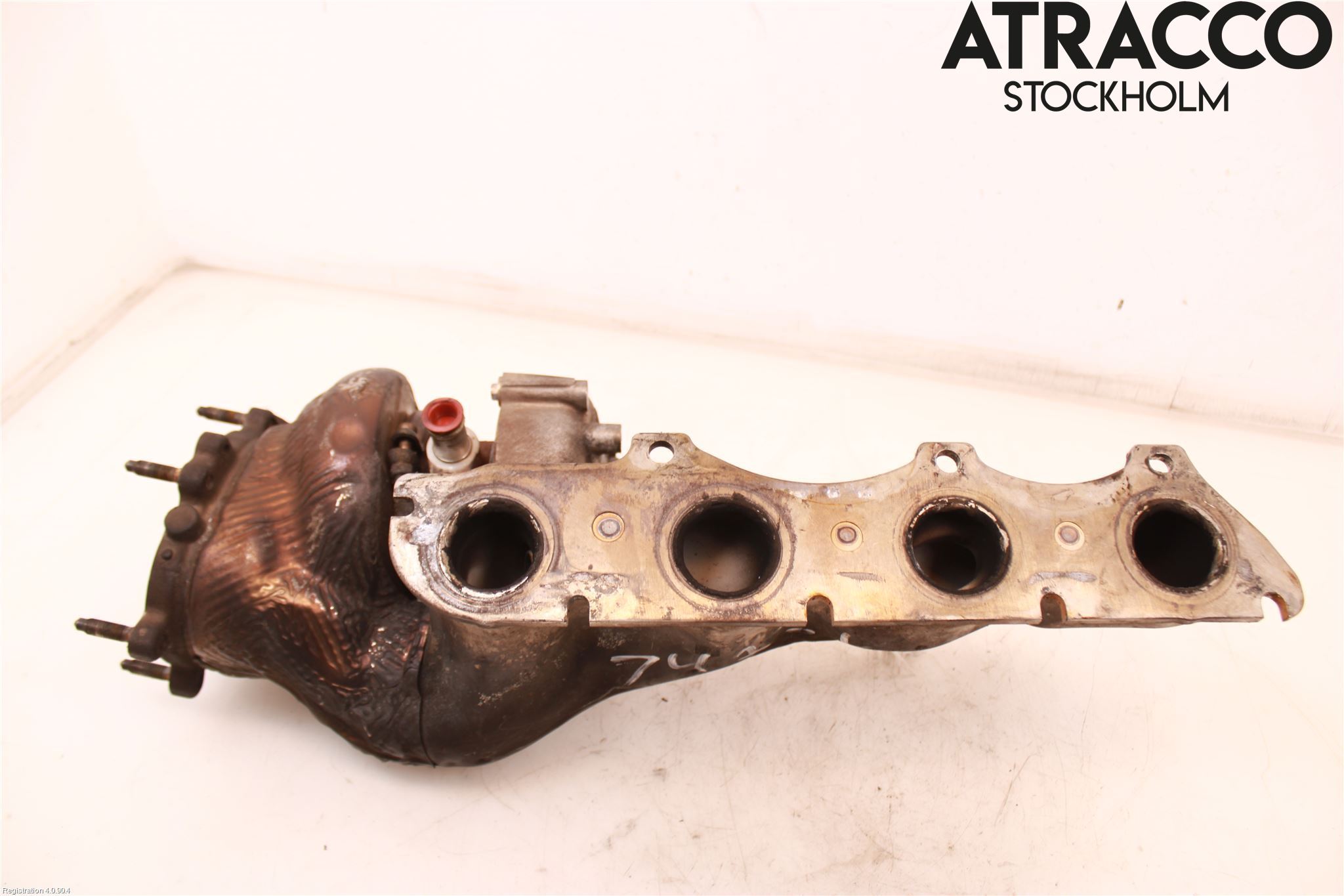 Audi A7/S7 4G 11-17 Turboaggregat