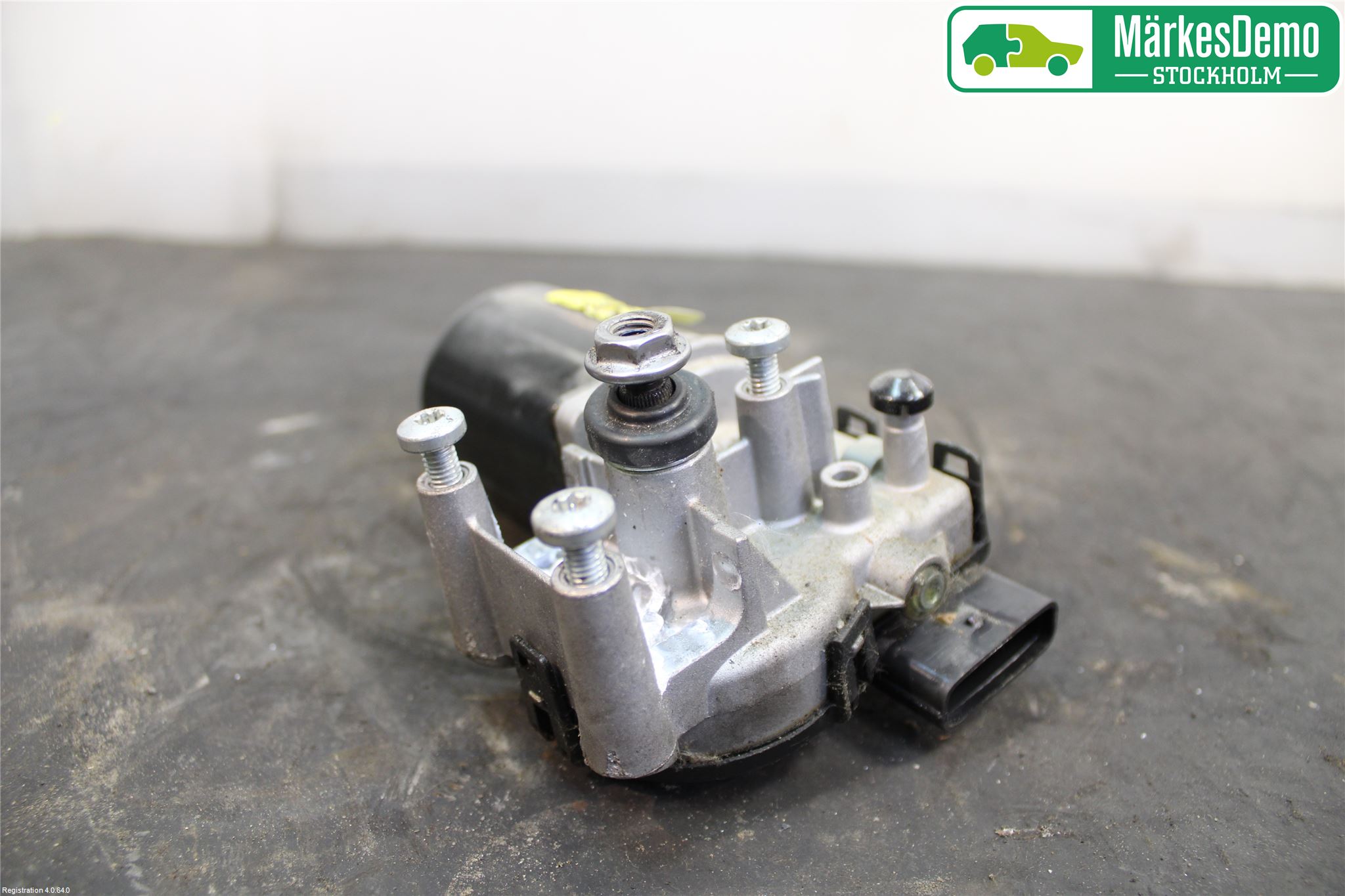Kia PICANTO 12-17 Torkarmotor Vindruta