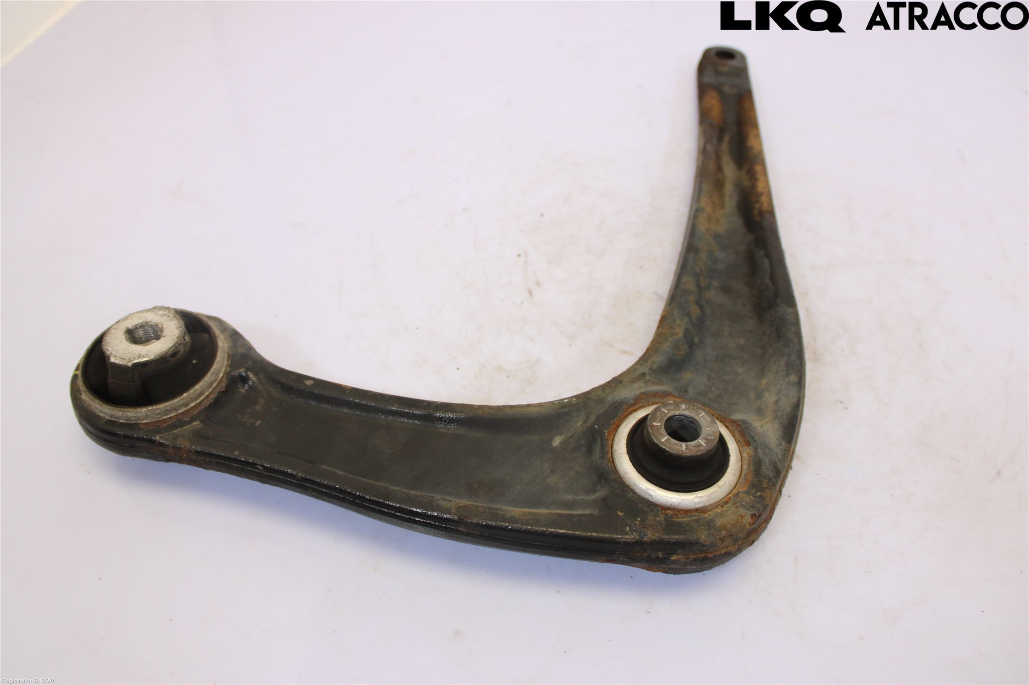 Toyota PROACE II 16- Bärarm Fram Undre Hö