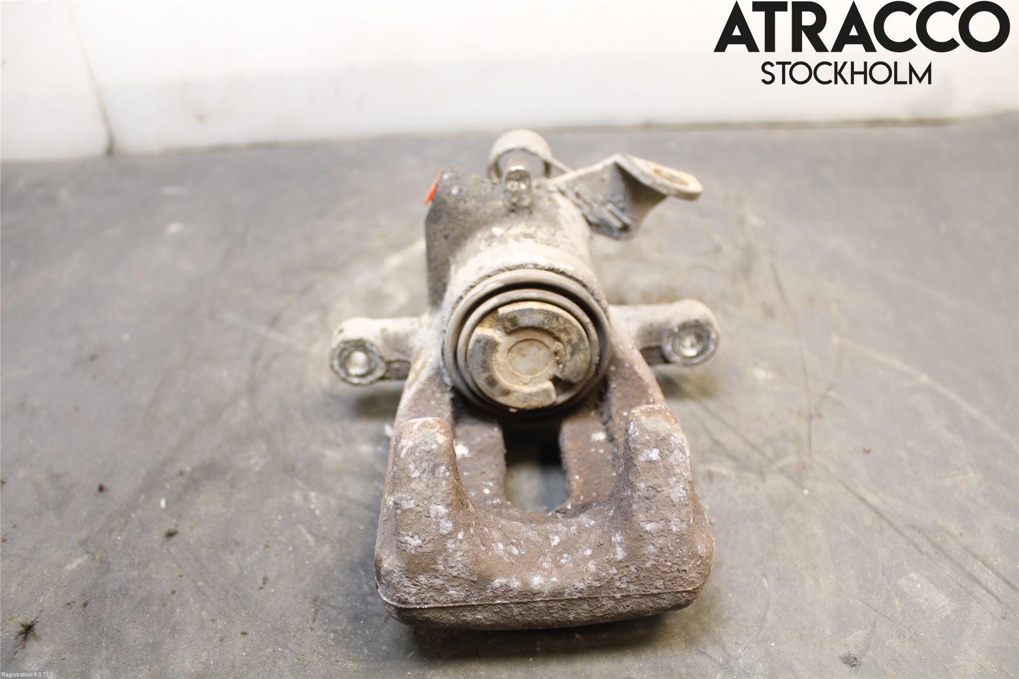 Peugeot 308 08-13 Bromsok Bak Höger