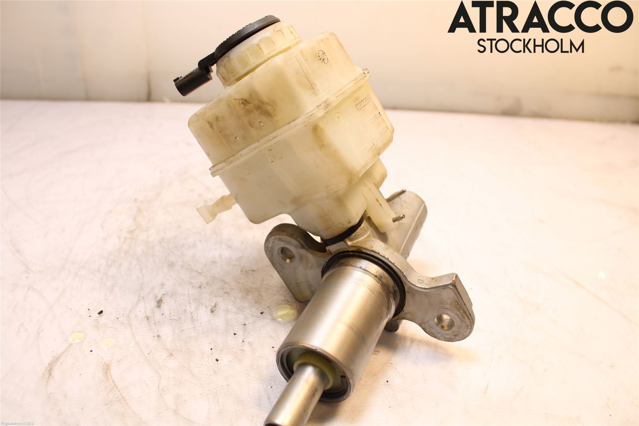 BMW 5 F10/F11/F18 09-17 Broms Huvudcylinder