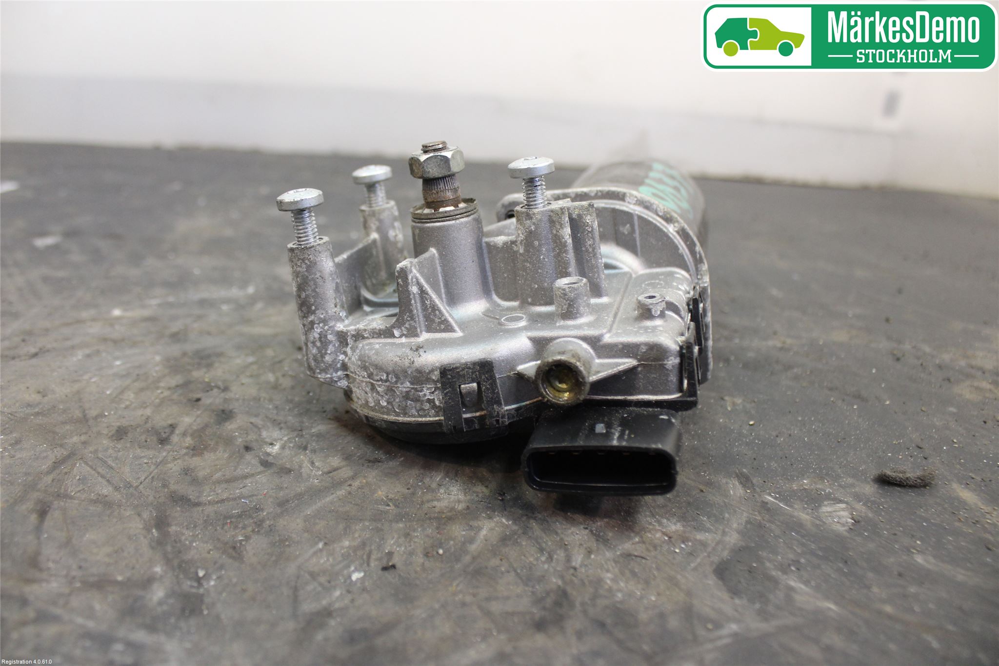 Kia SPORTAGE (JE) 05-10 Torkarmotor Vindruta