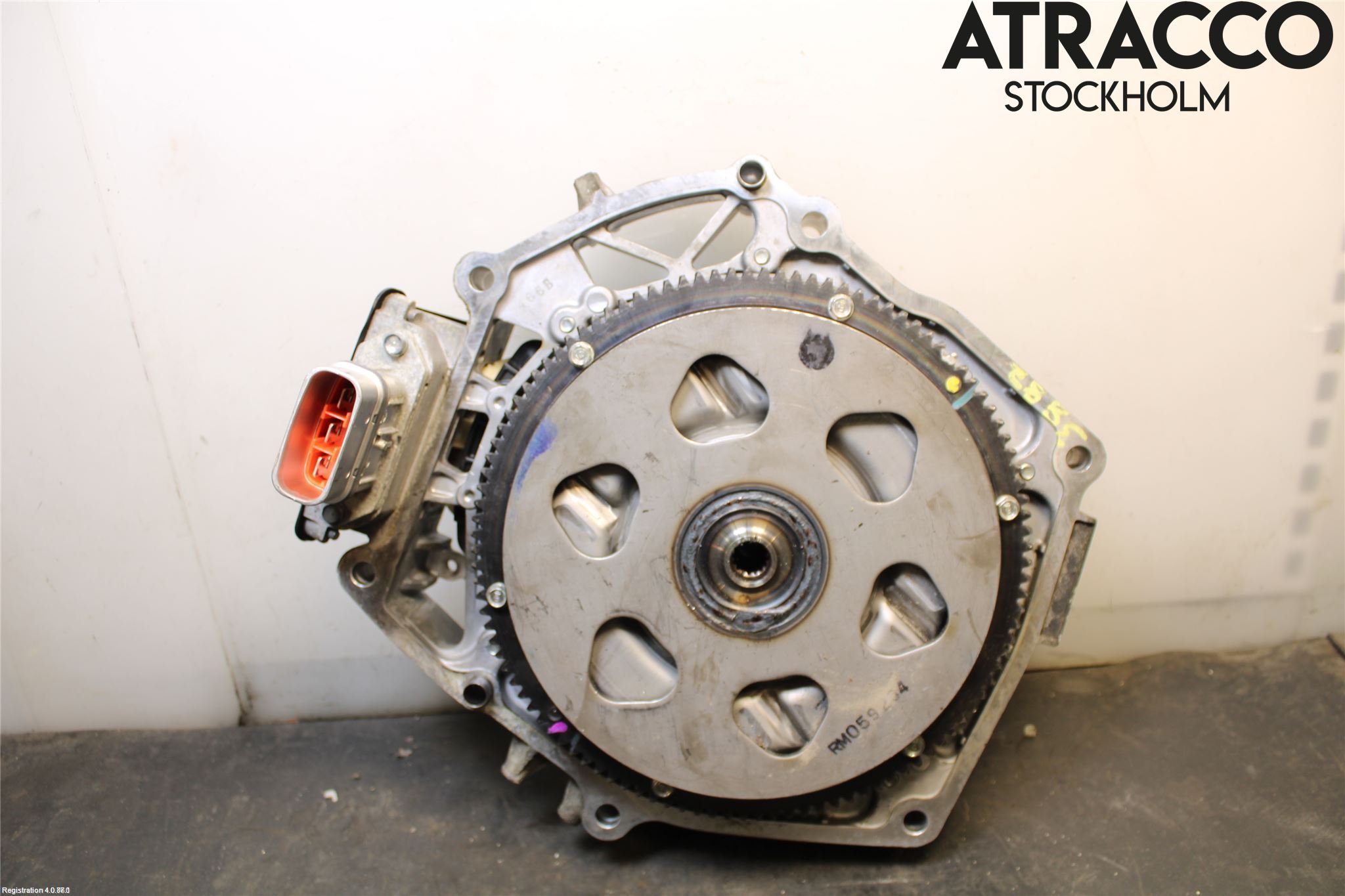 Honda CIVIC 06-11 Generator-Startmotor Hybrid