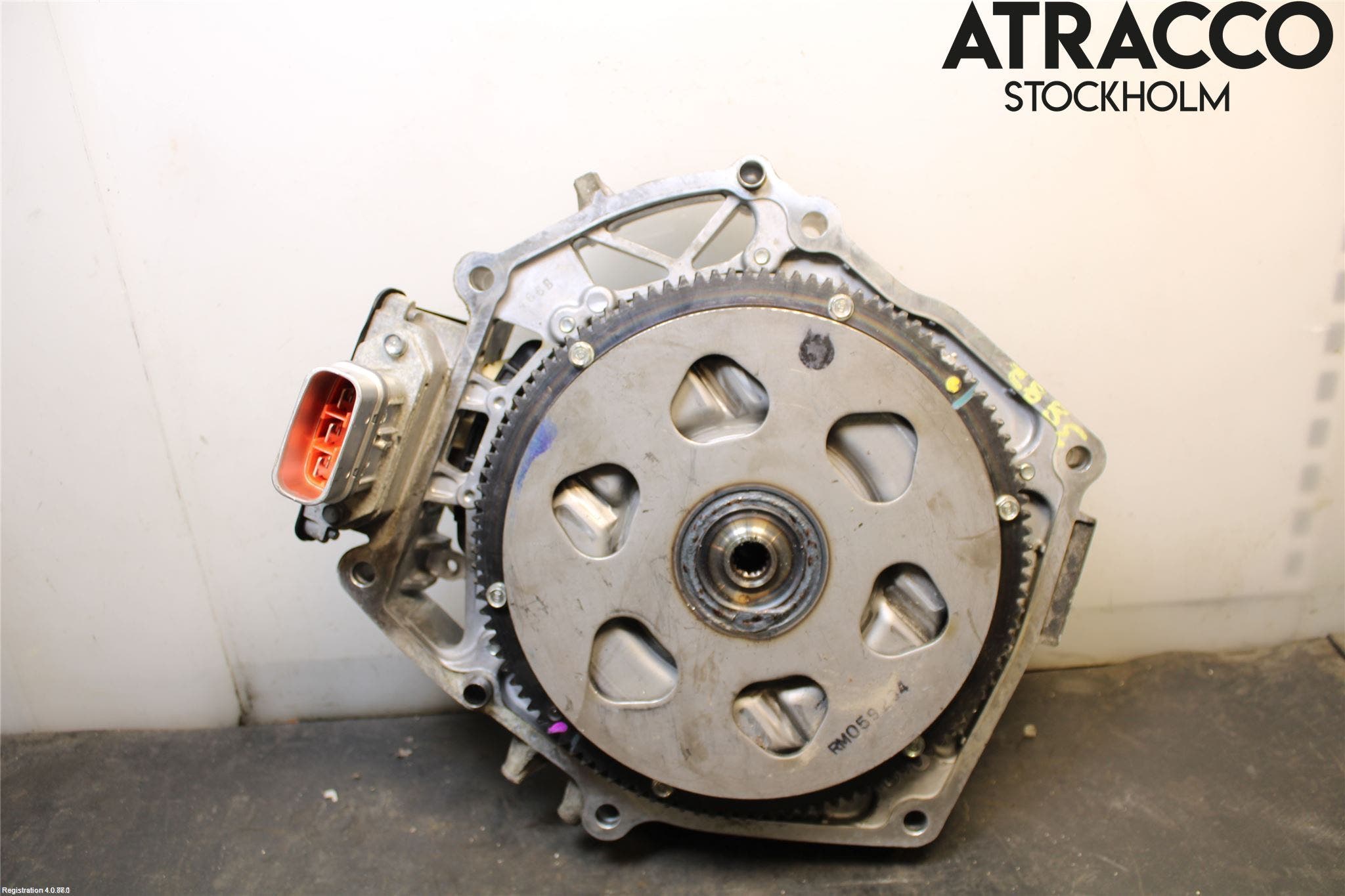 Honda CIVIC 06-11 Generator-Startmotor Hybrid