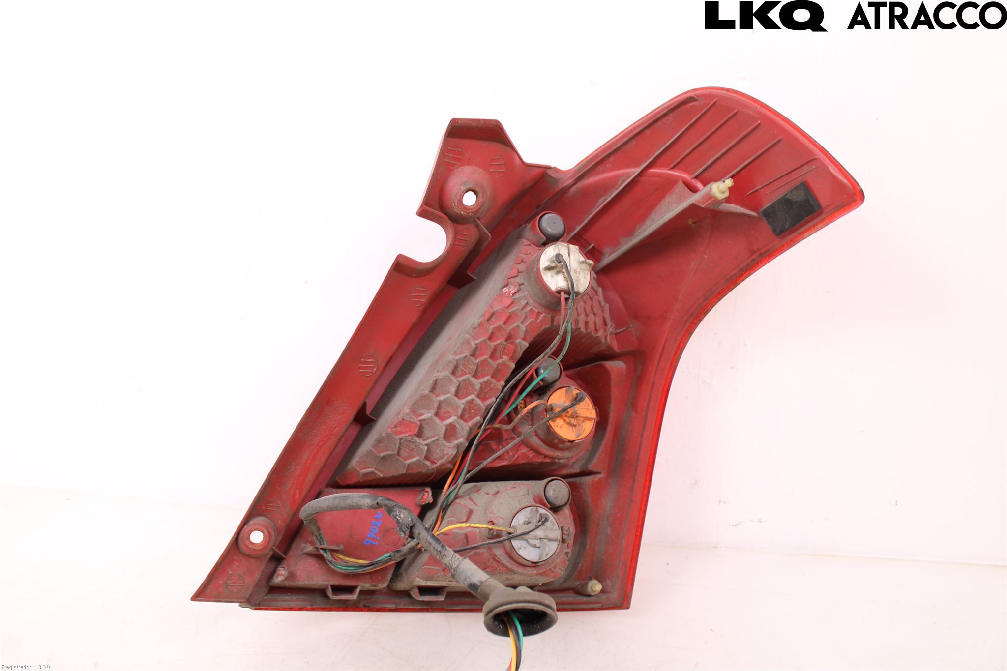 Suzuki SWIFT 05-10 Bakljus Vänster