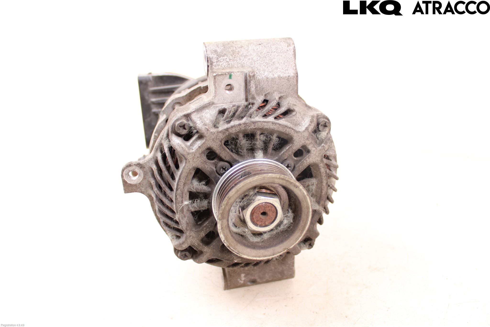 Mazda 6 08-13 Generator