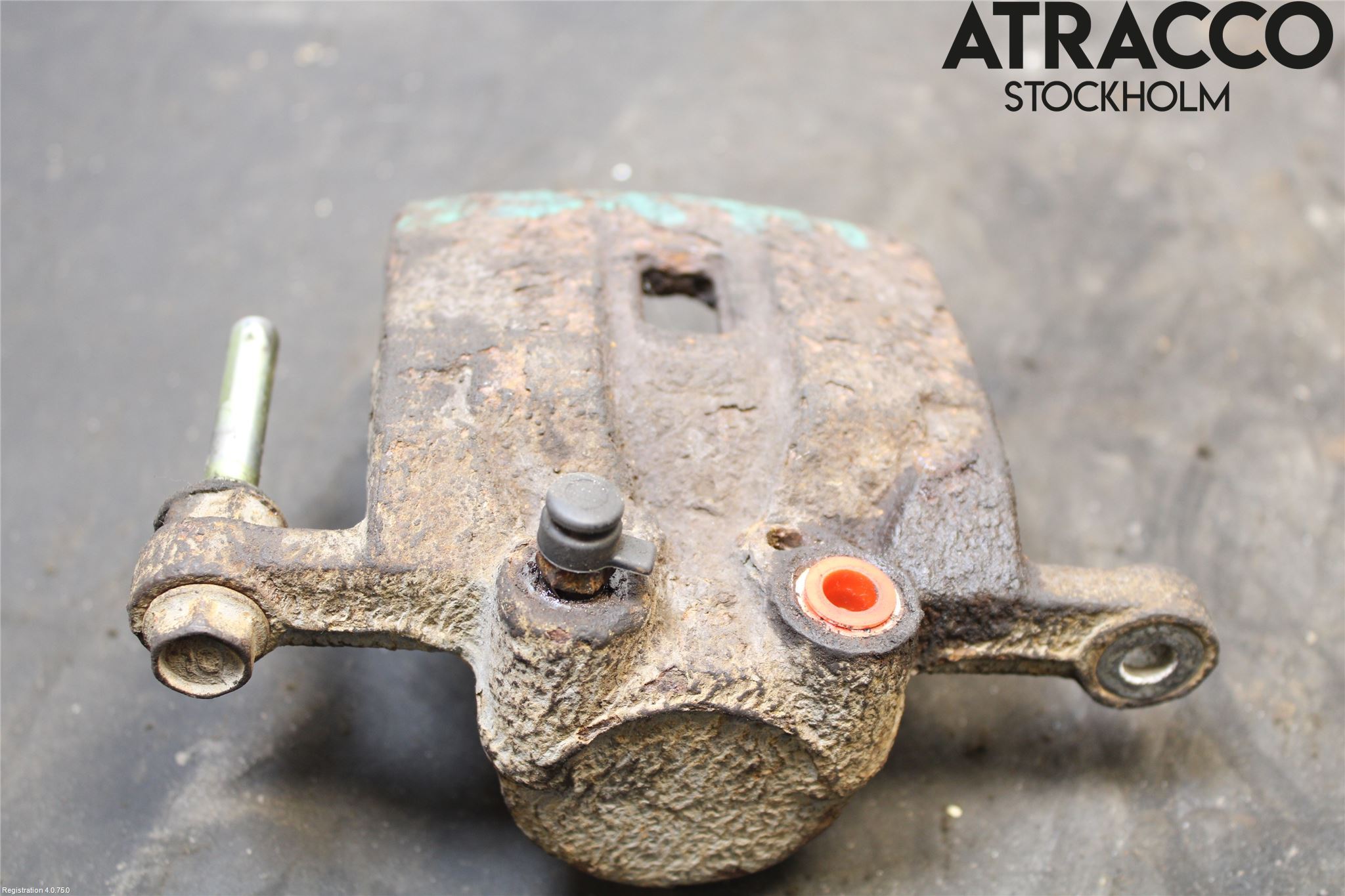 Kia SORENTO 10-14 Bromsok Bak Höger