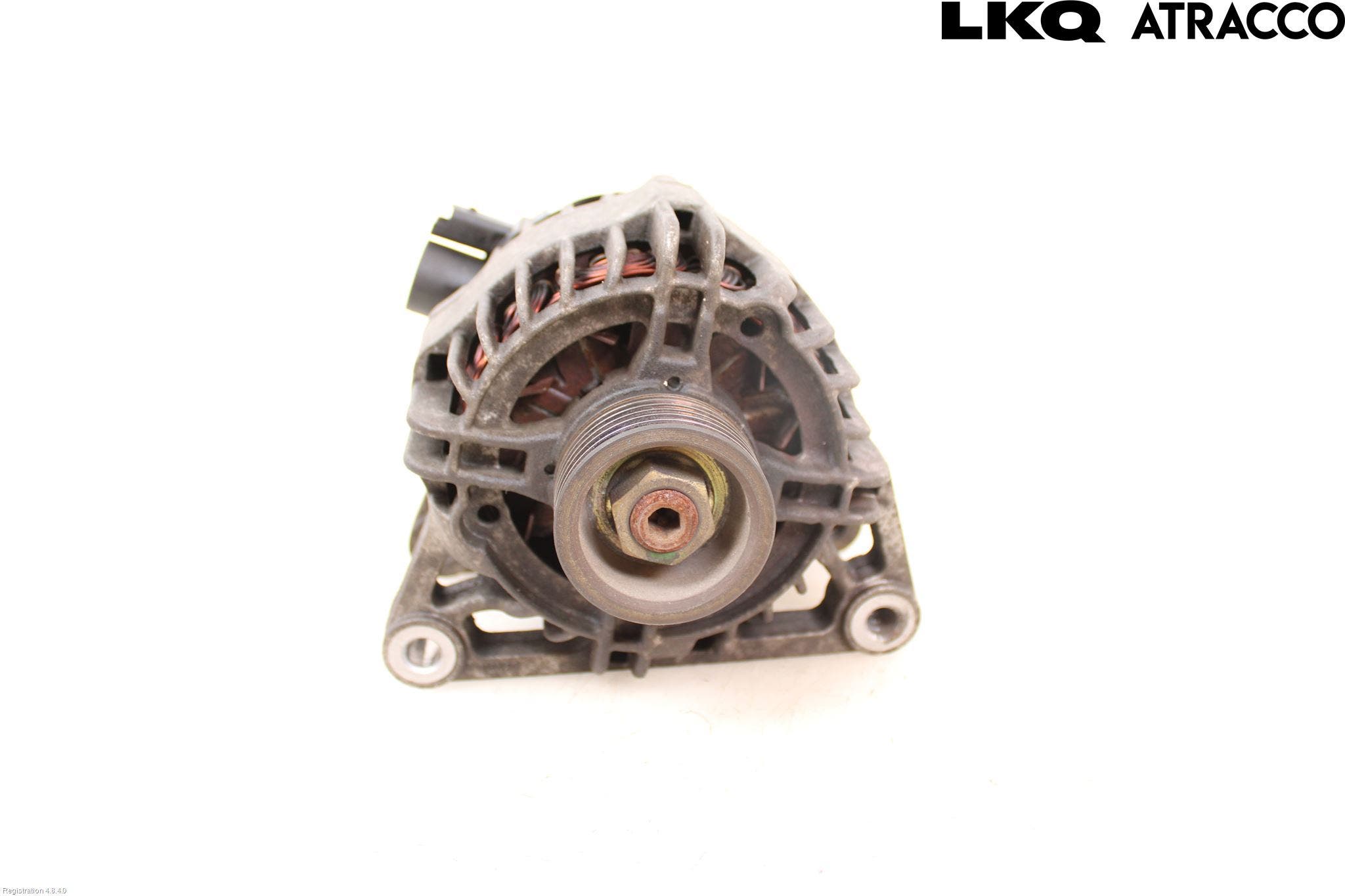 Peugeot 406 99-04 Generator