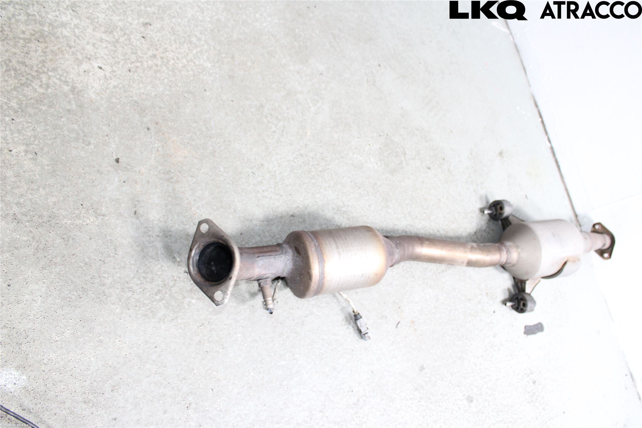 Toyota COROLLA 19- Katalysator