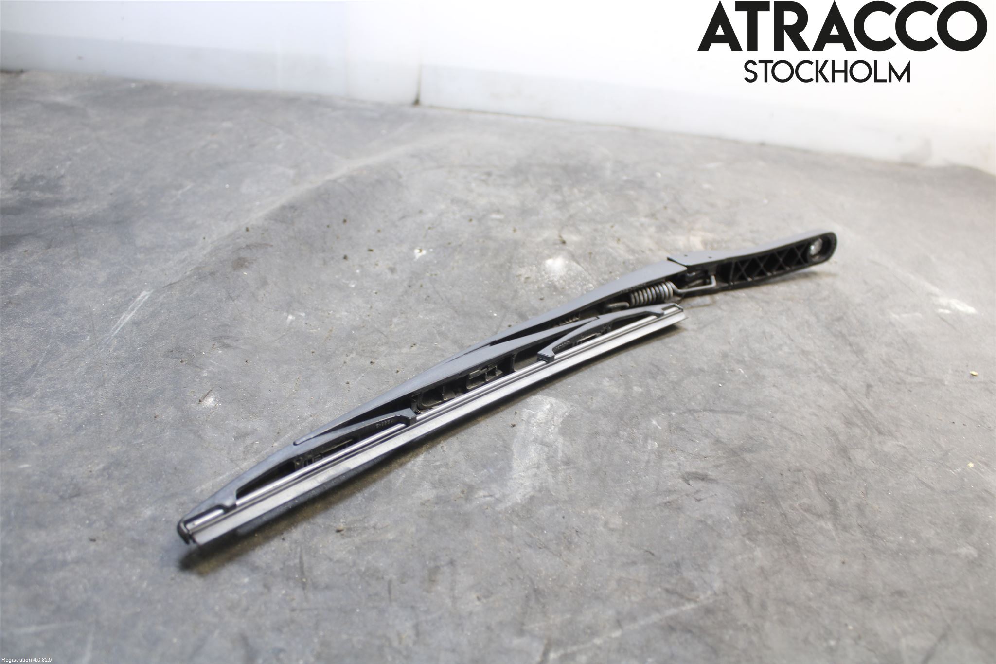 BMW 2 F45 Active Tourer 14-21 Torkararm-Bakruta