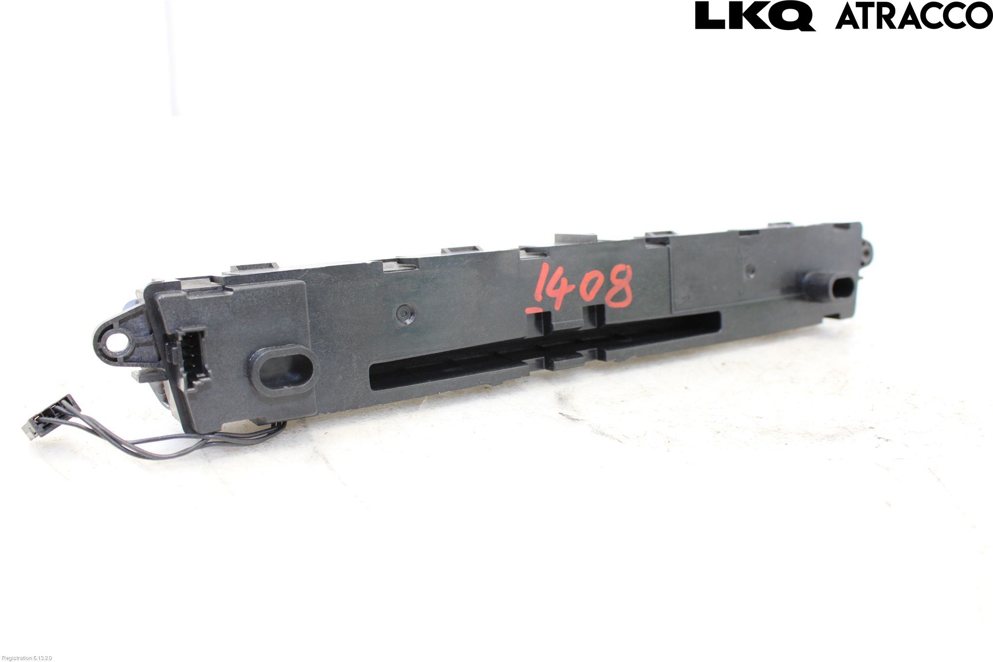 BMW 1 F20/F21 11-19 Cd Radio - Multimediapanel