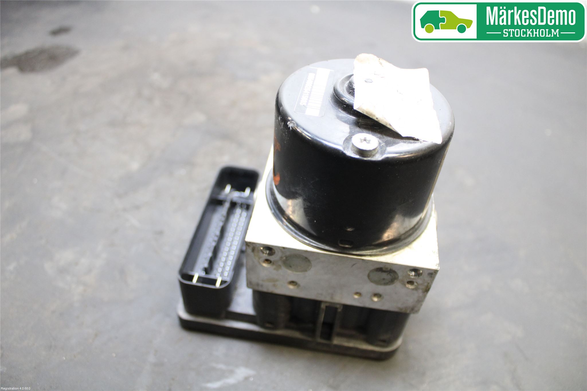 Ford FOCUS 08-11 Abs Hydraulaggregat