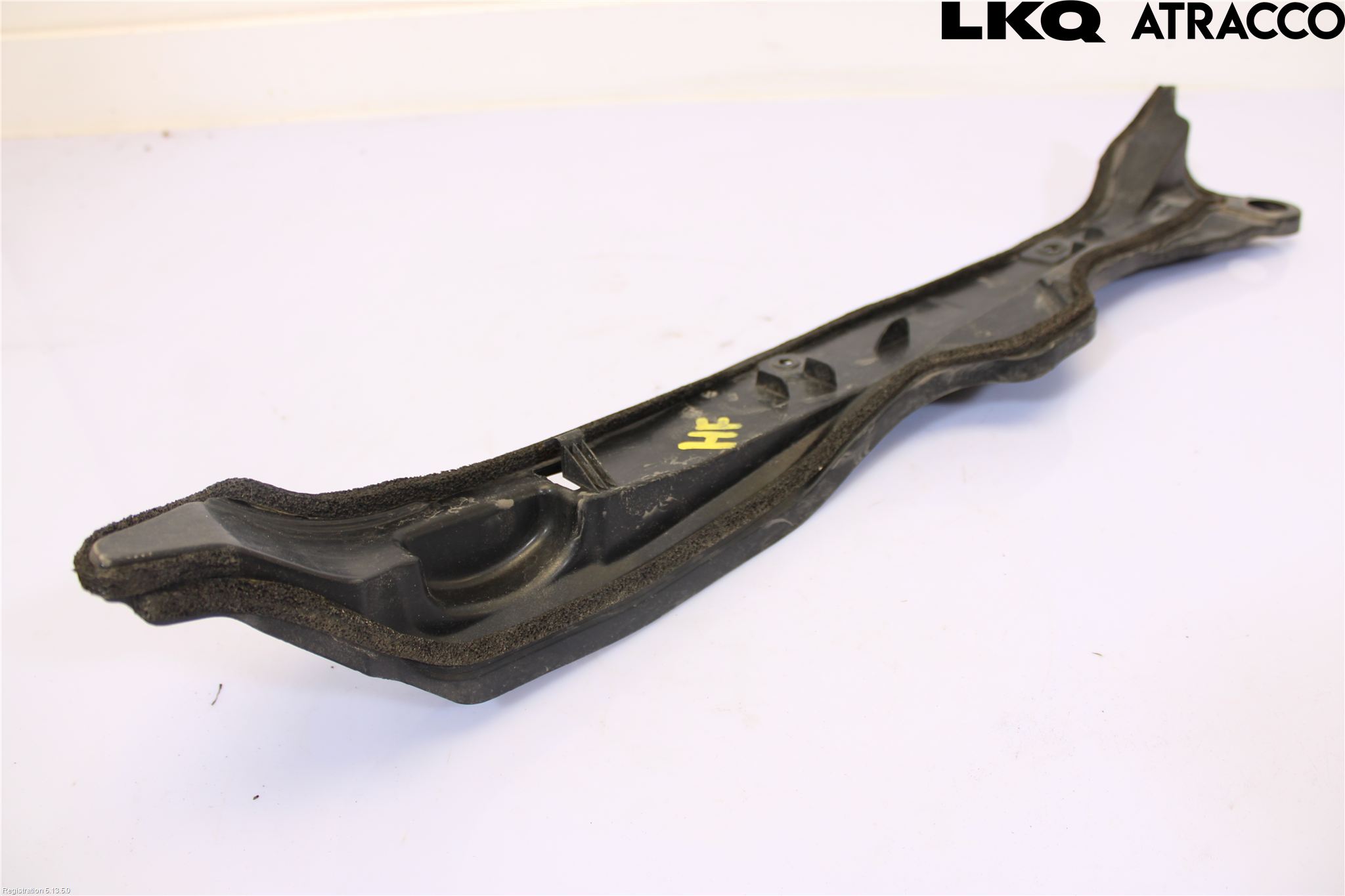 Toyota AURIS 13-19 Skärm Hörn Utfyllnad Fram