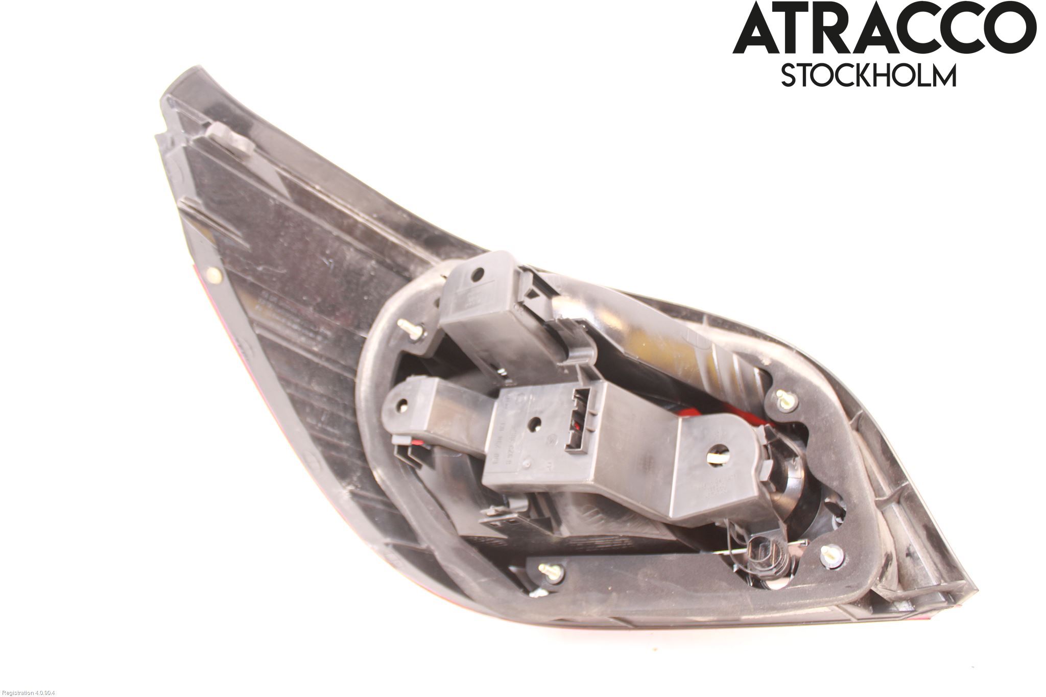 BMW 5 E60/61 Sed/Tou 02-10 Bakljus Höger