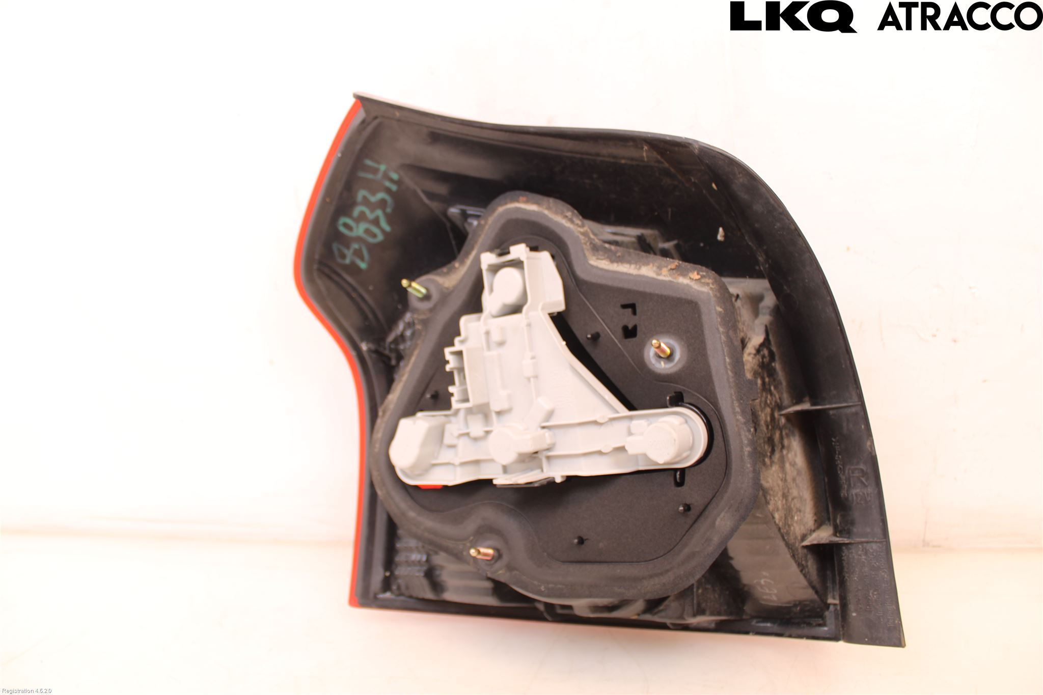 Toyota COROLLA 02-07 Bakljus Höger