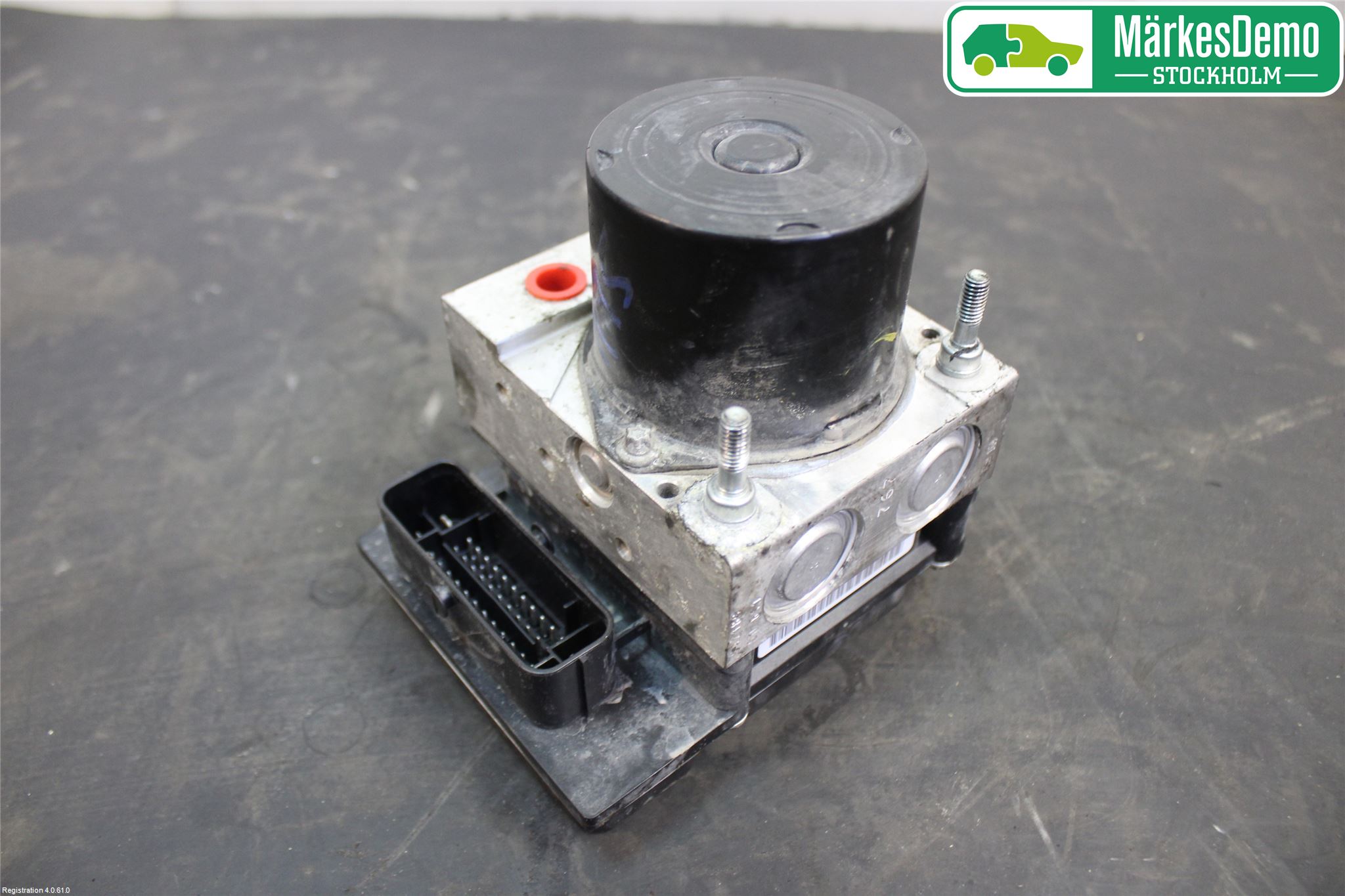 Skoda FABIA 07-14 Abs Hydraulaggregat