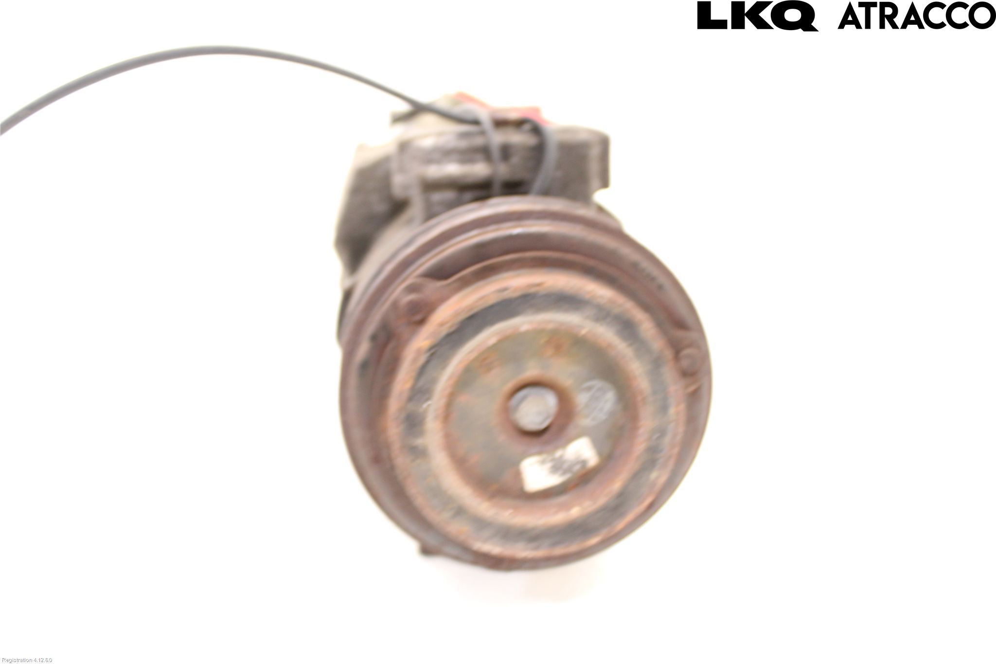 Iveco DAILY 14->> Ac Kompressor