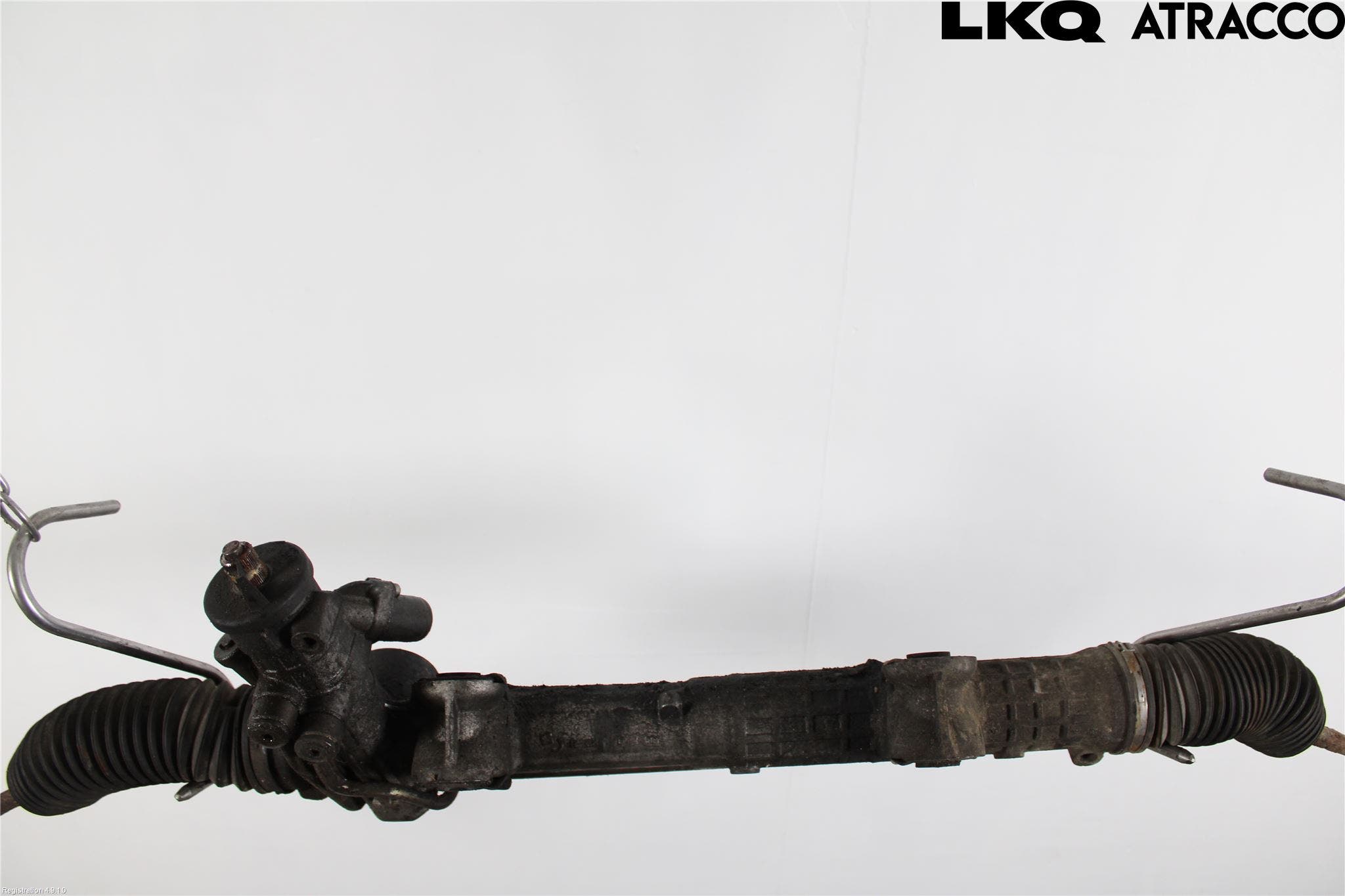 Mercedes-Benz MB E-KLASS (W211) 02-09 Styrväxel Servo -Snäcka