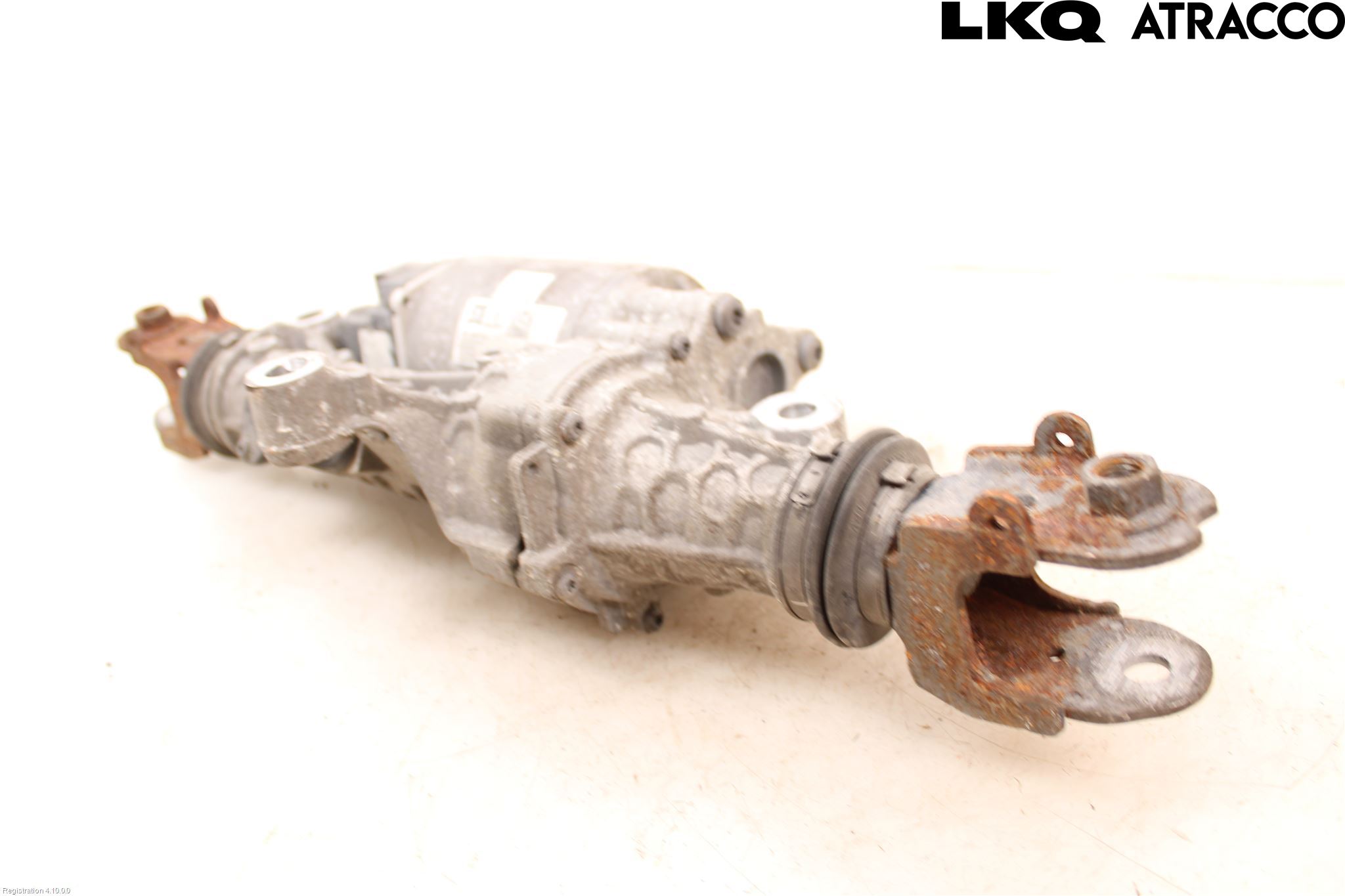 BMW 7 G11/G12 15-22 Styrväxel Bak