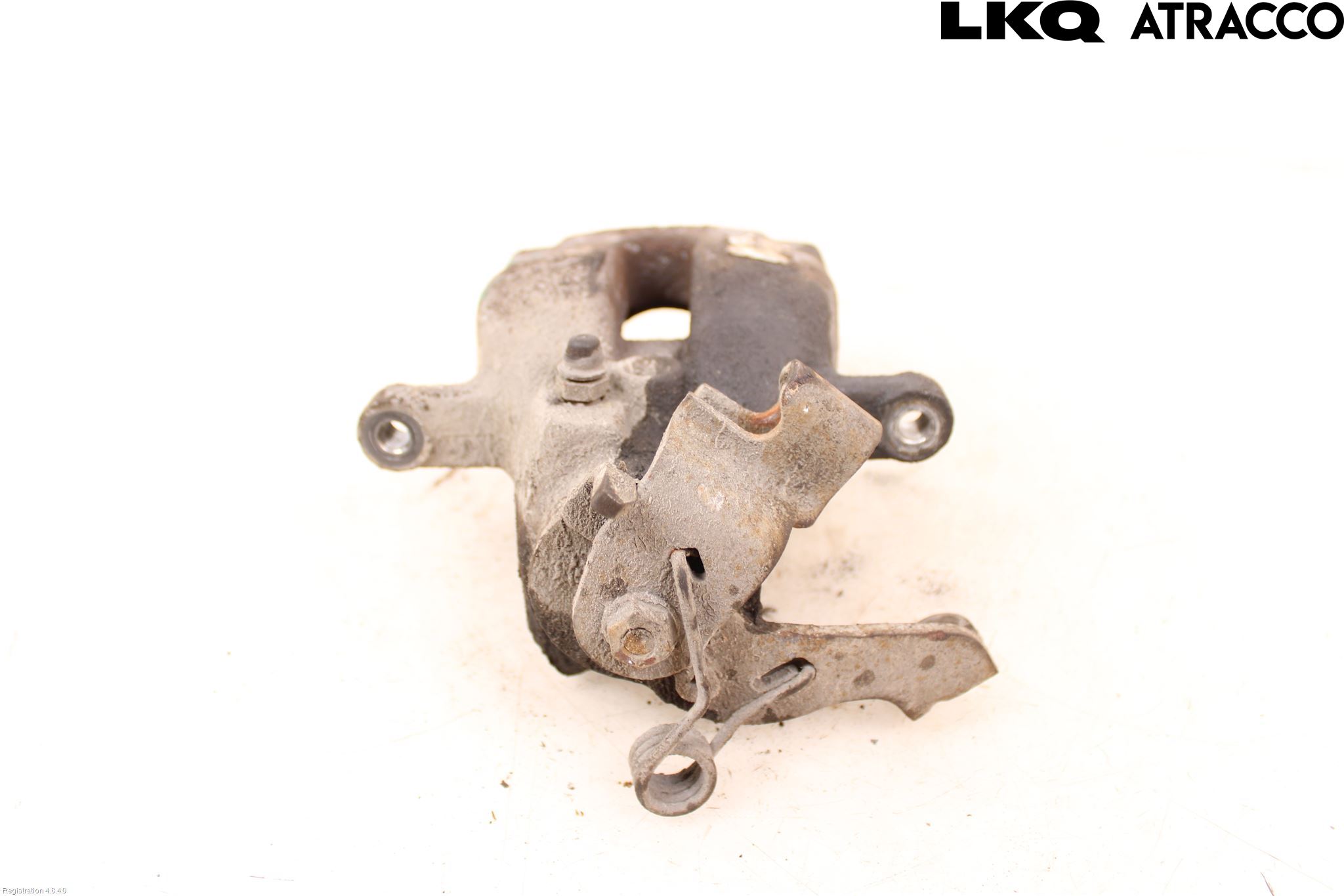 Citroen C4 II 11-18 Bromsok Bak Höger