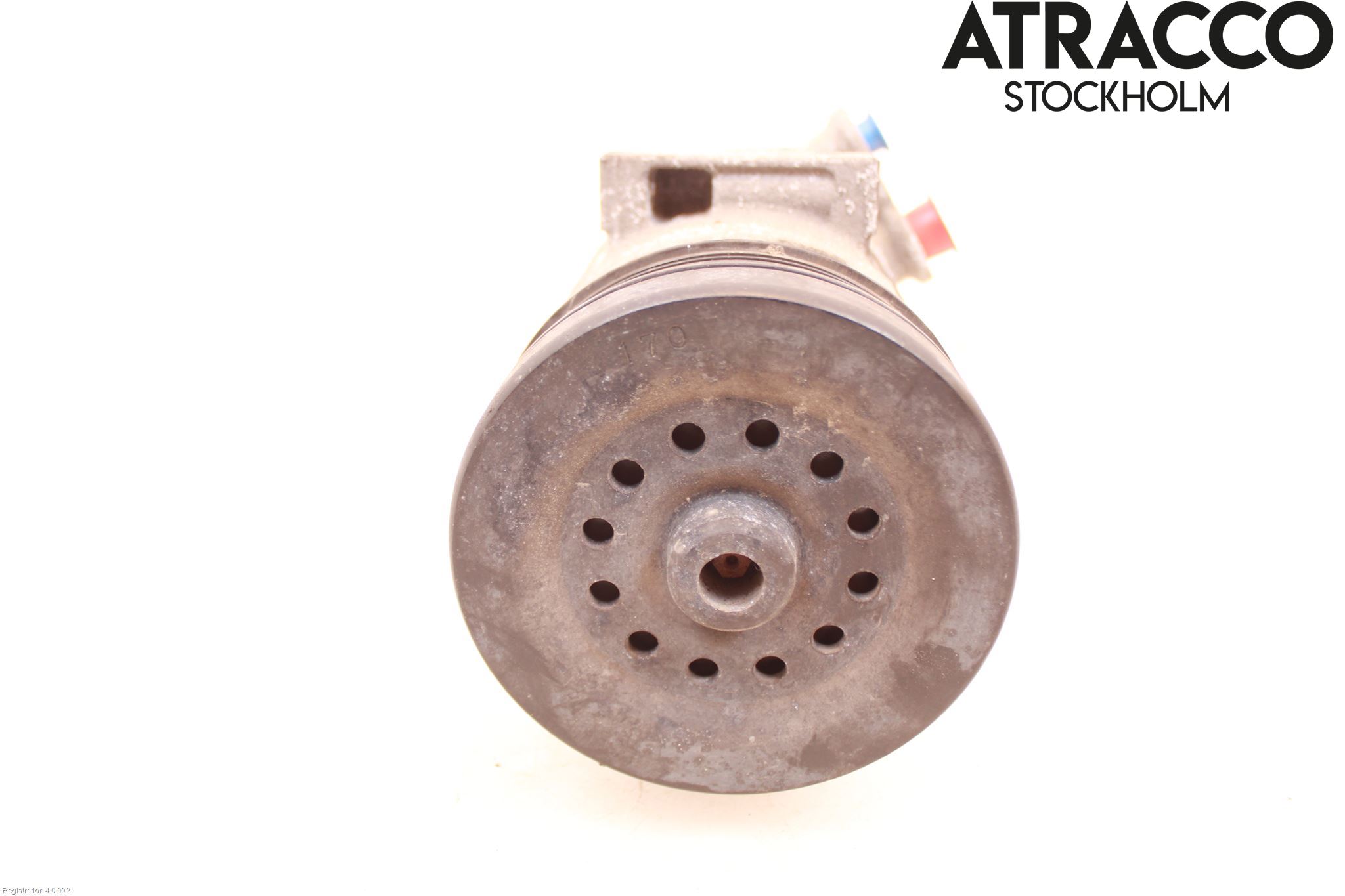 Opel CORSA E 15-19 Ac Kompressor