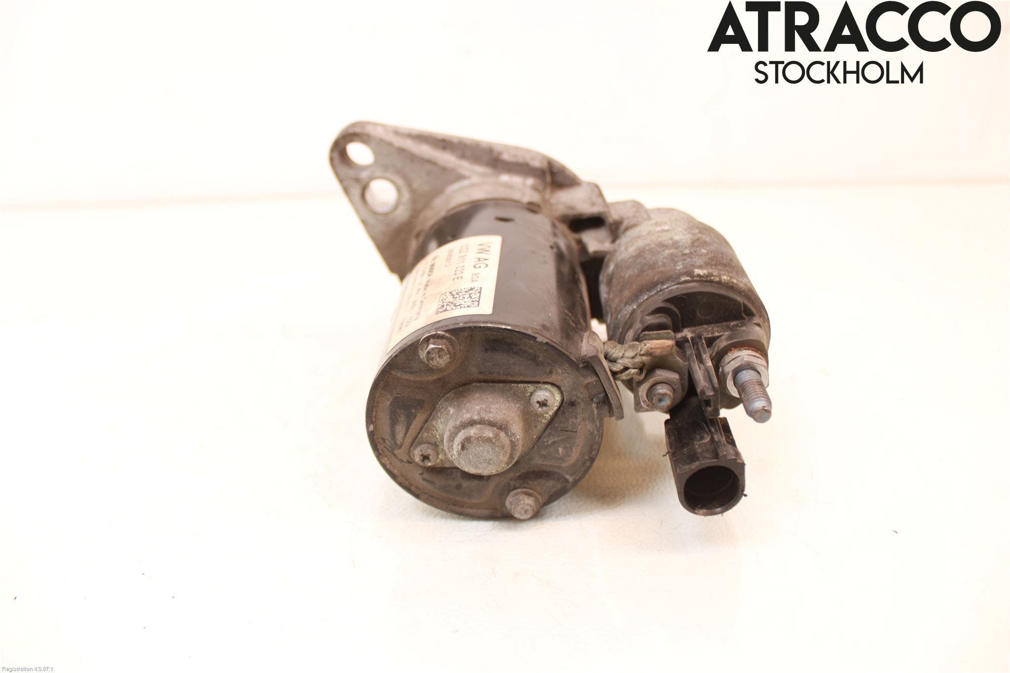 Skoda OCTAVIA (1Z) 05-13 Startmotor